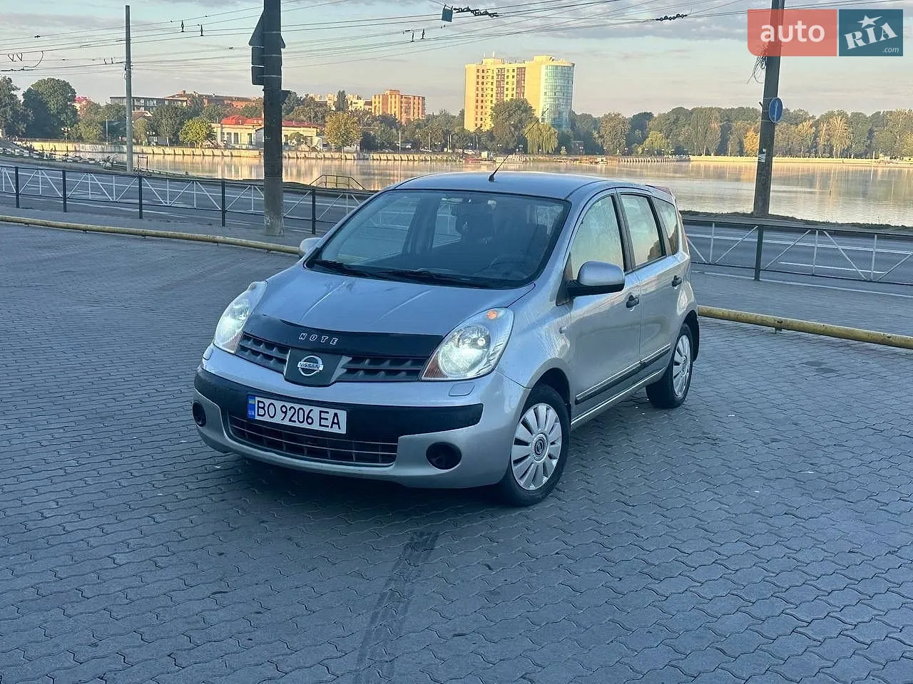 Nissan Note, 2007