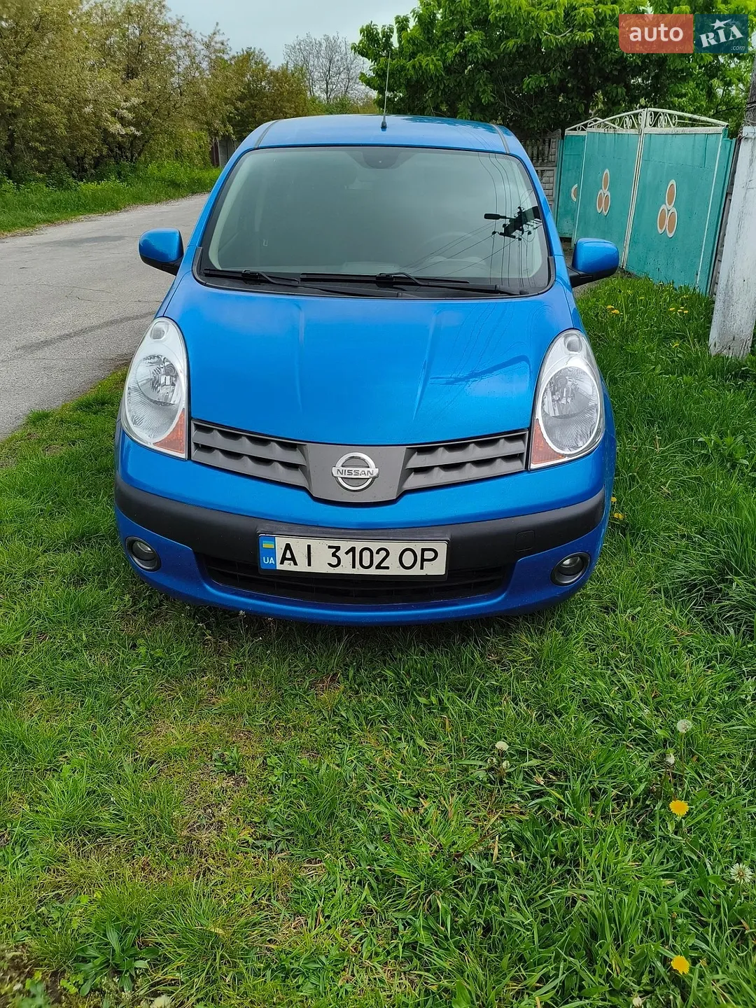 Nissan Note, 2006