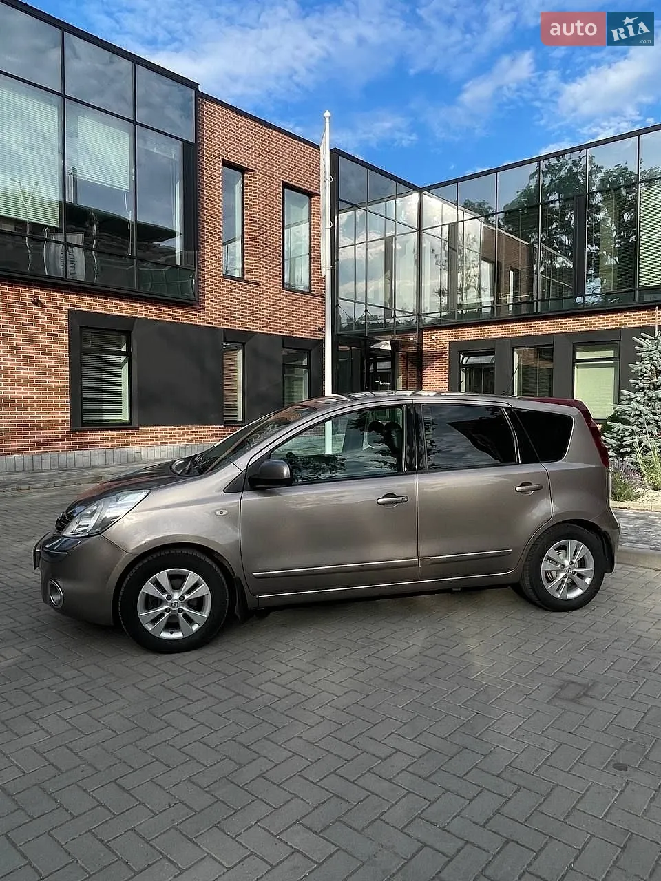 Nissan Note, 2013
