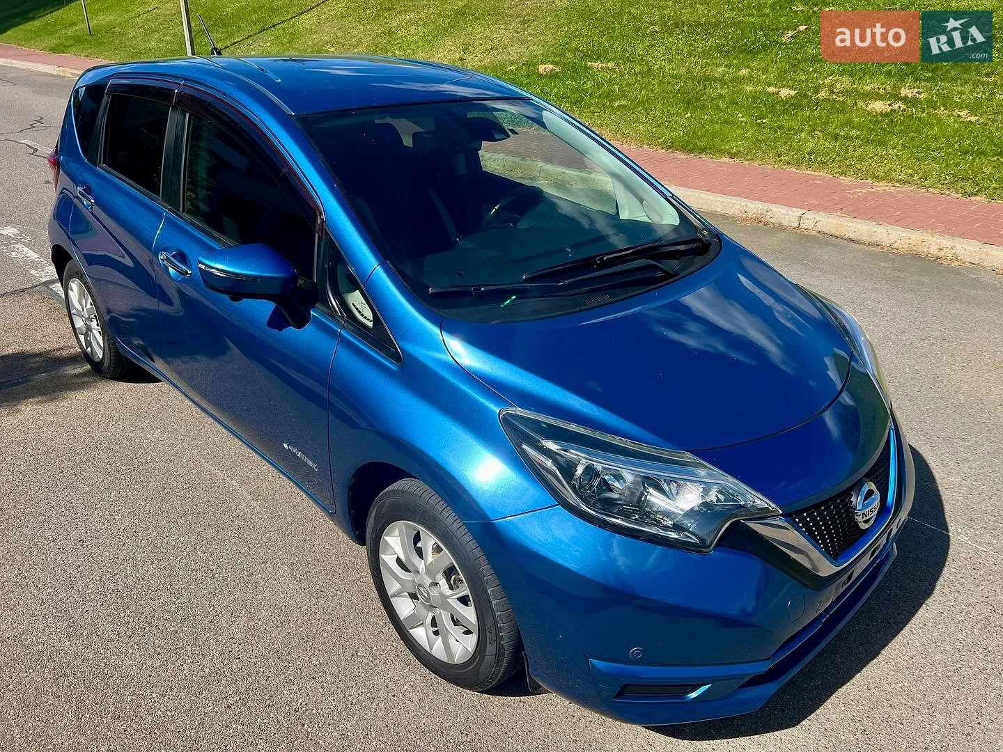 Nissan Note, 2018