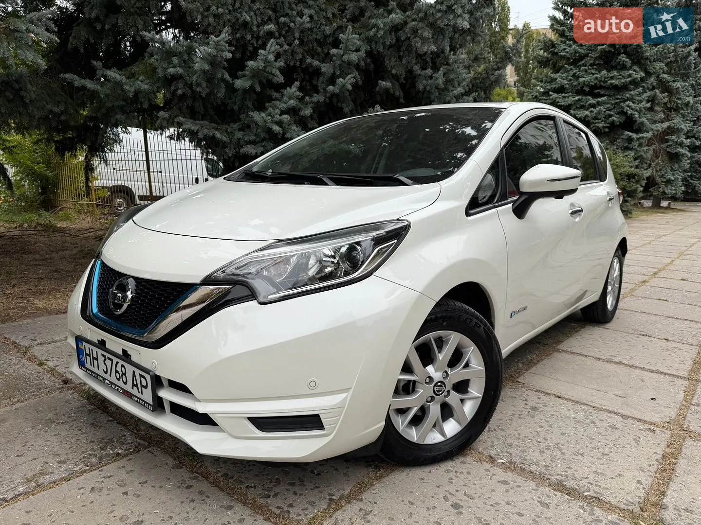 Nissan Note, 2020