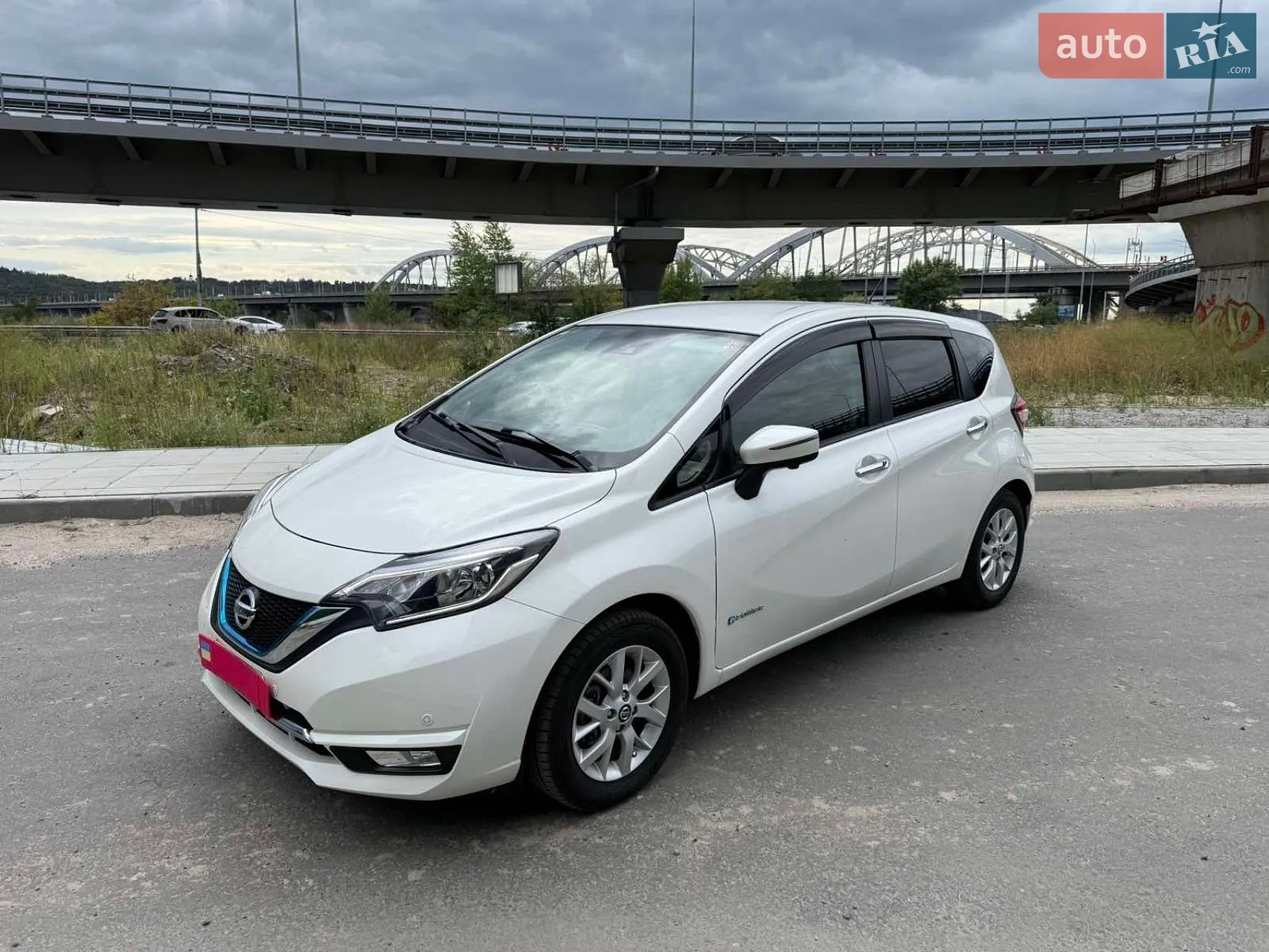 Nissan Note, 2018