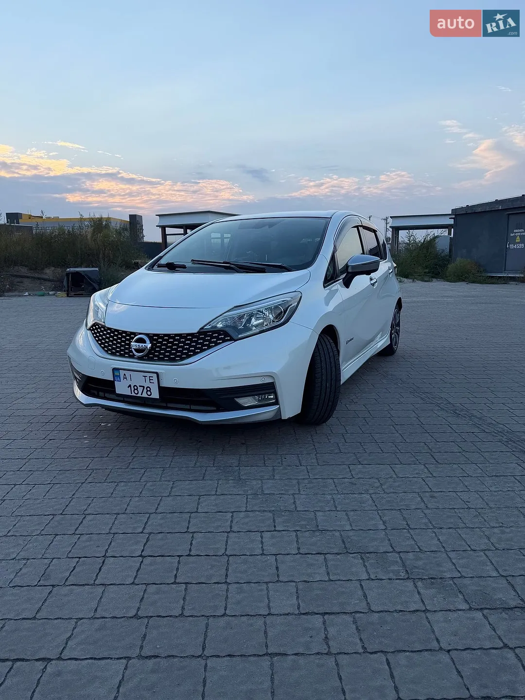 Nissan Note, 2017