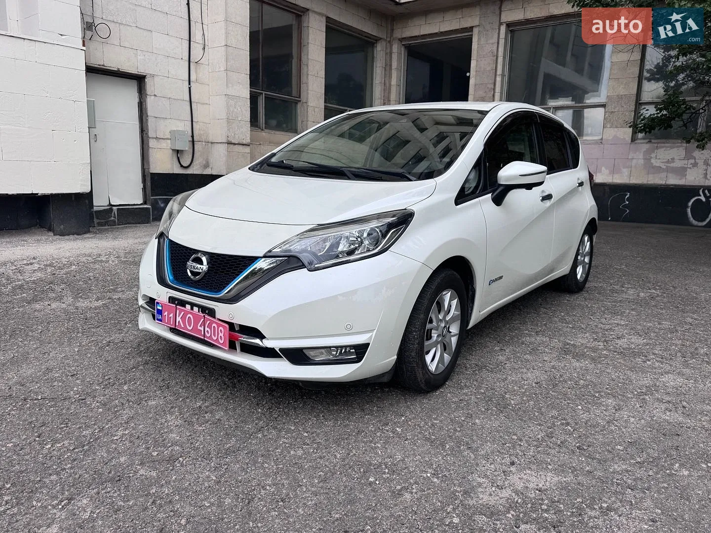 Nissan Note, 2019