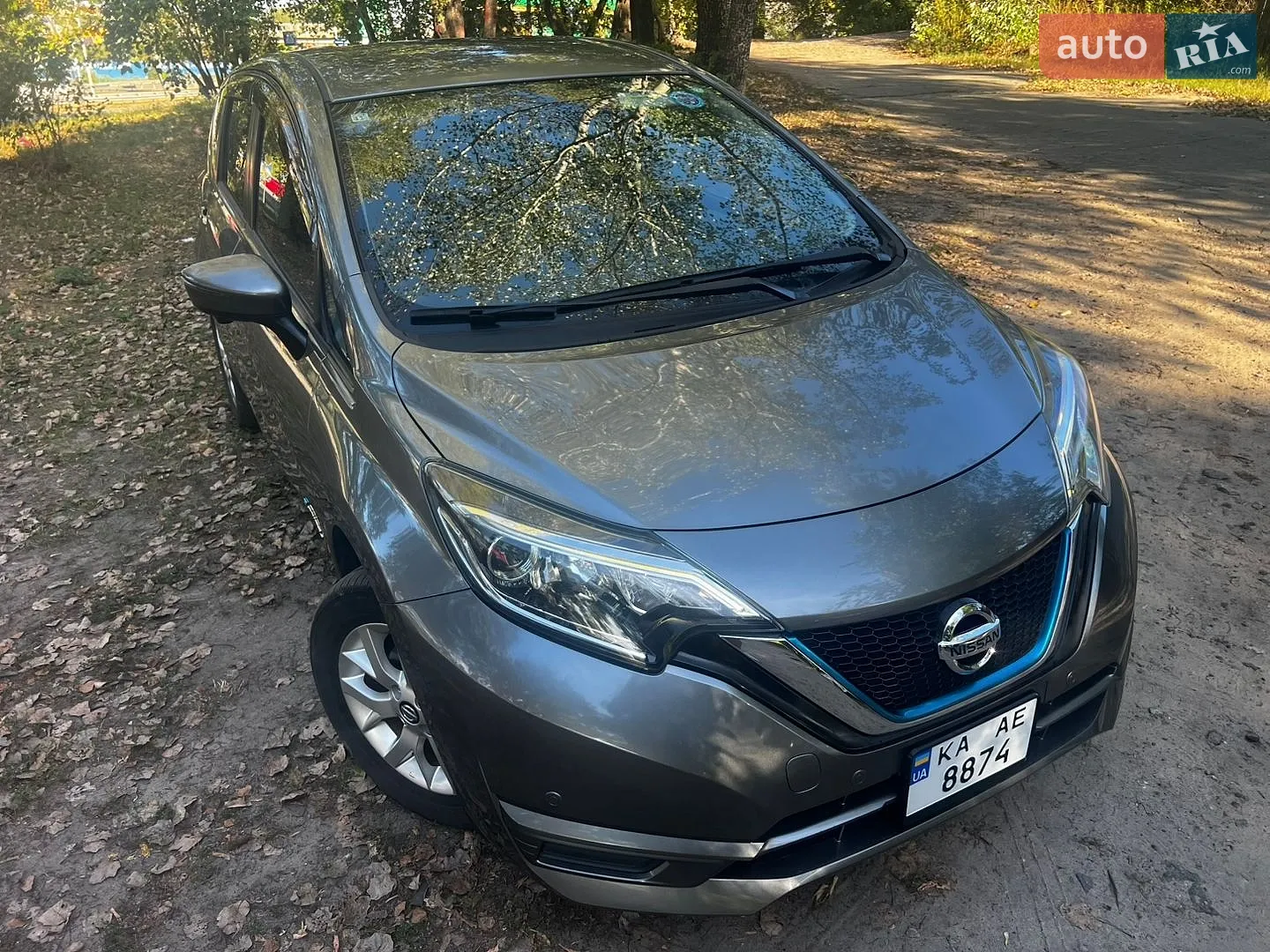Nissan Note, 2019