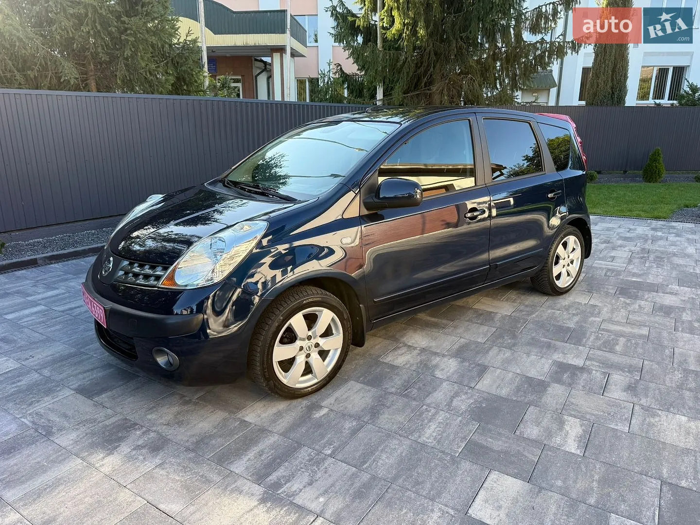 Nissan Note, 2006