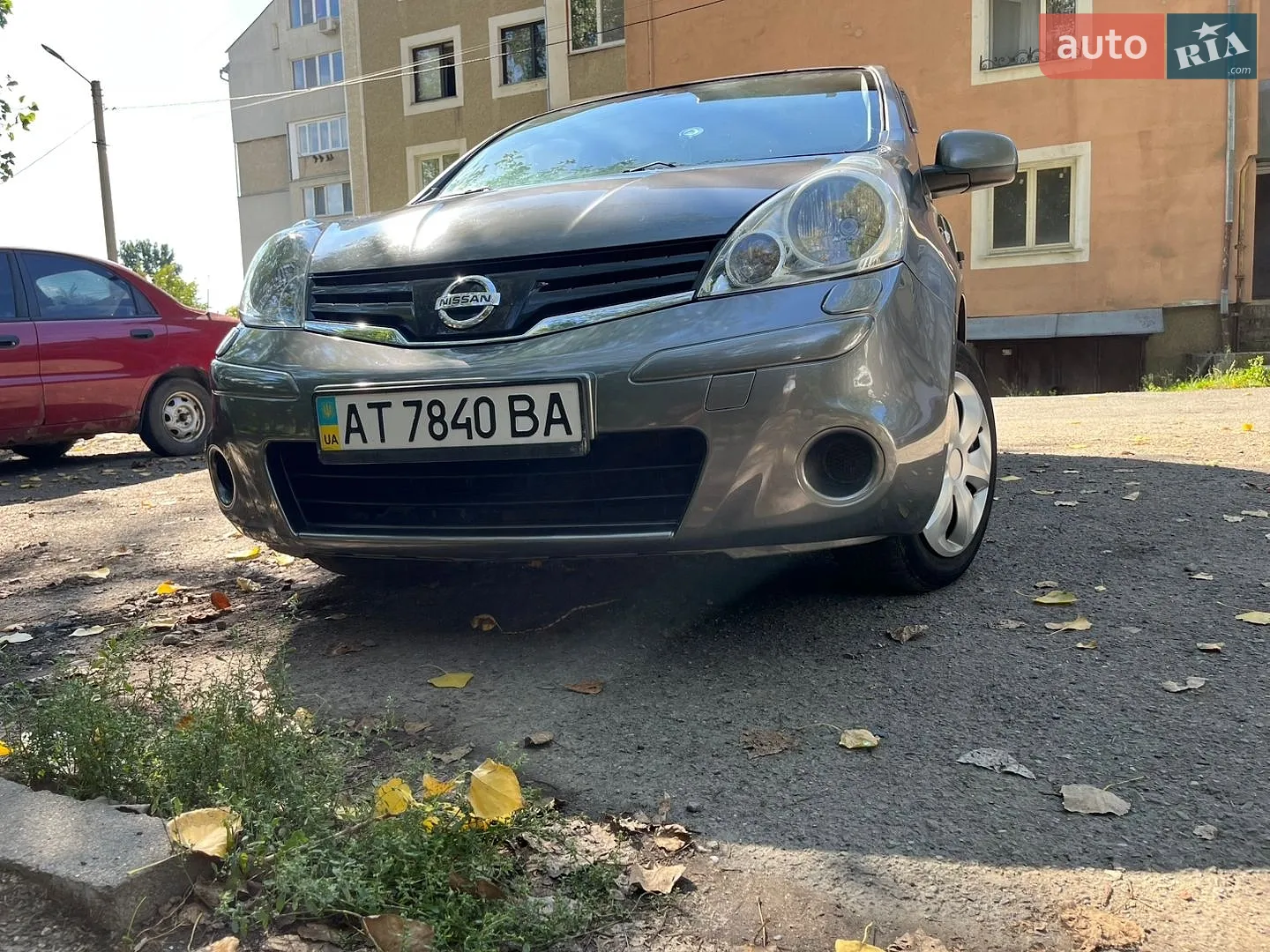Nissan Note, 2010