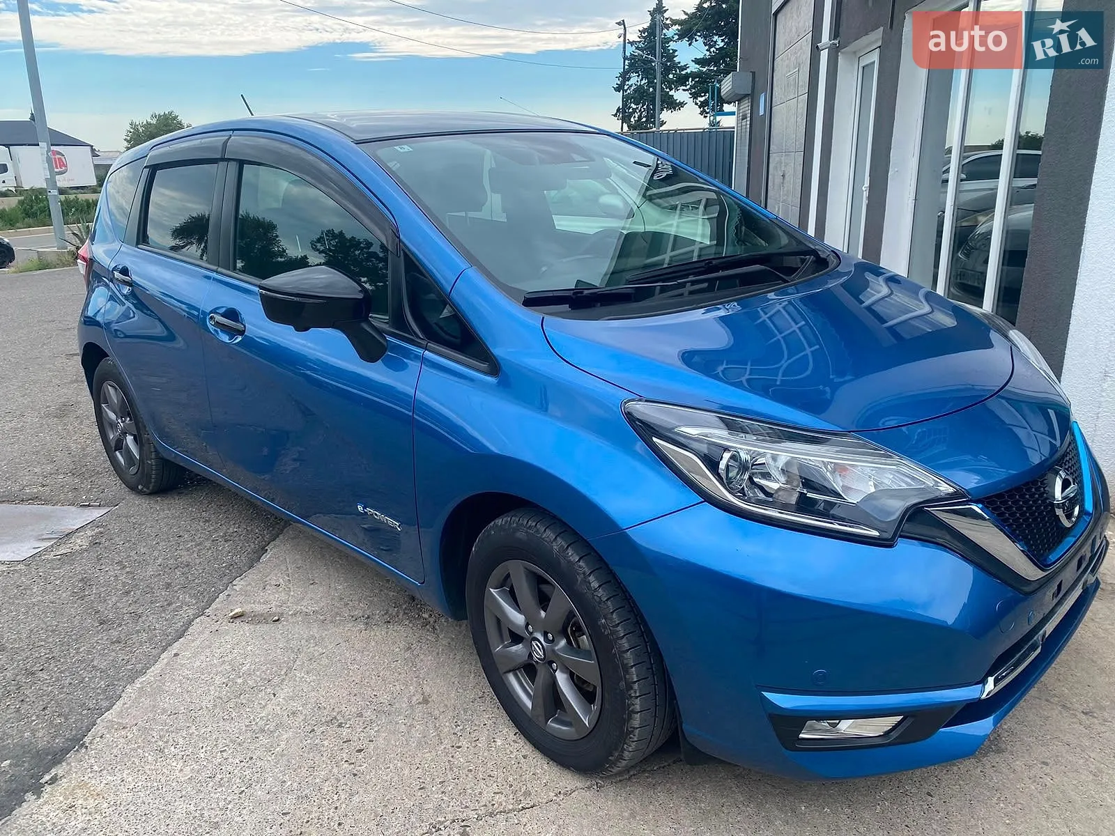 Nissan Note, 2018