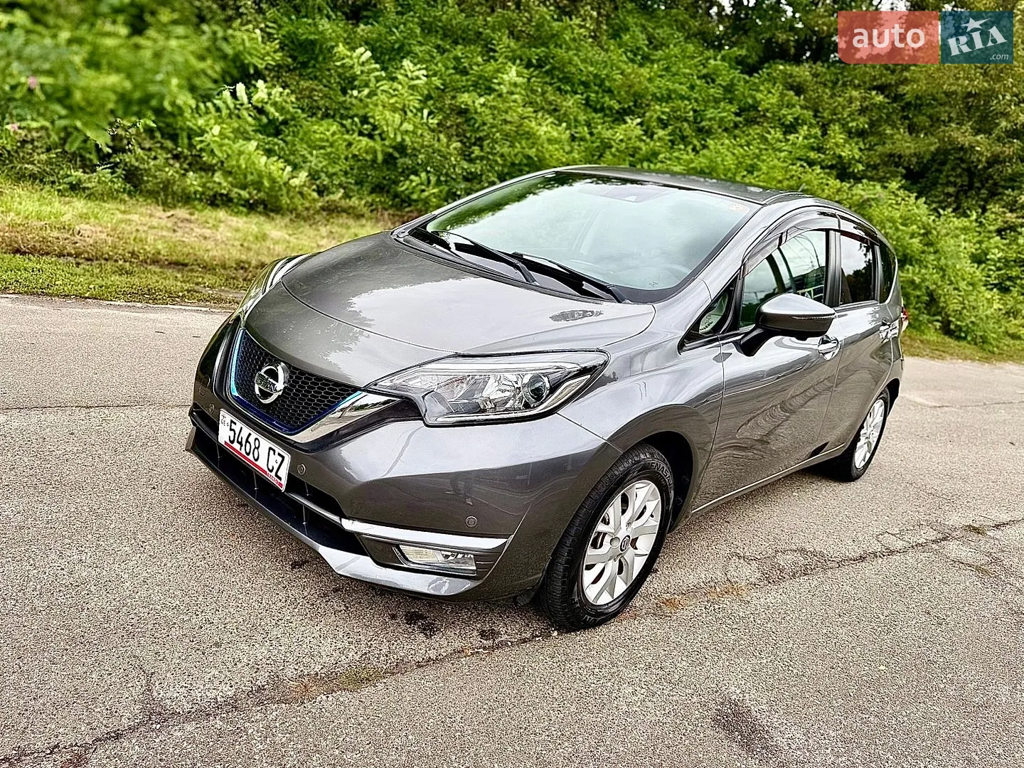 Nissan Note, 2019