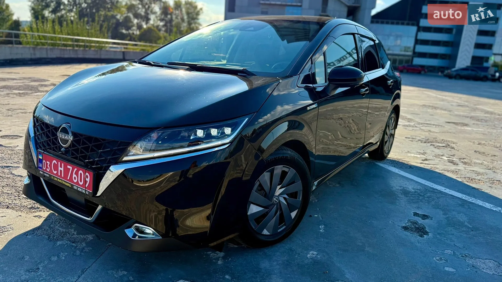 Nissan Note, 2022