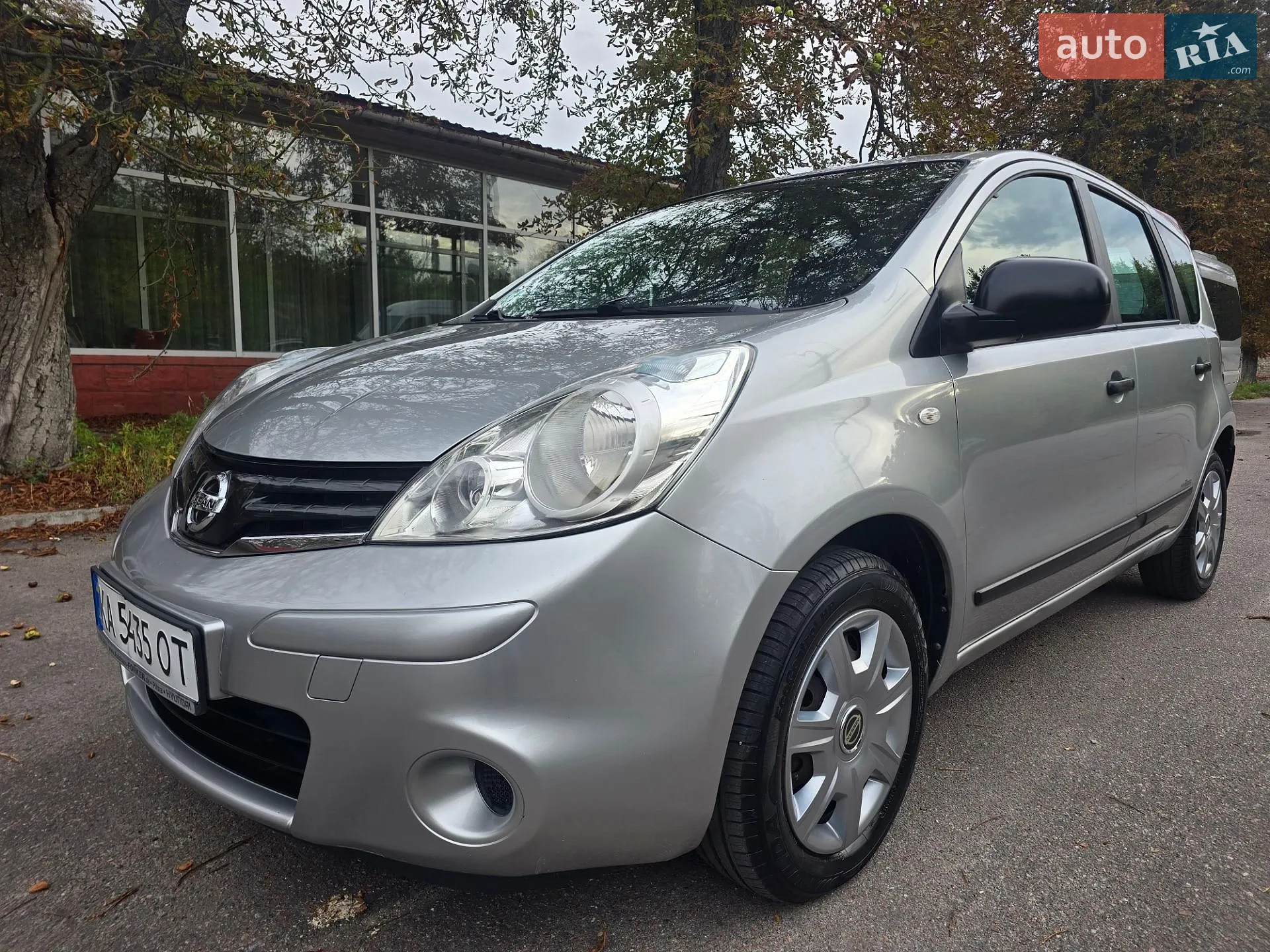 Nissan Note, 2009