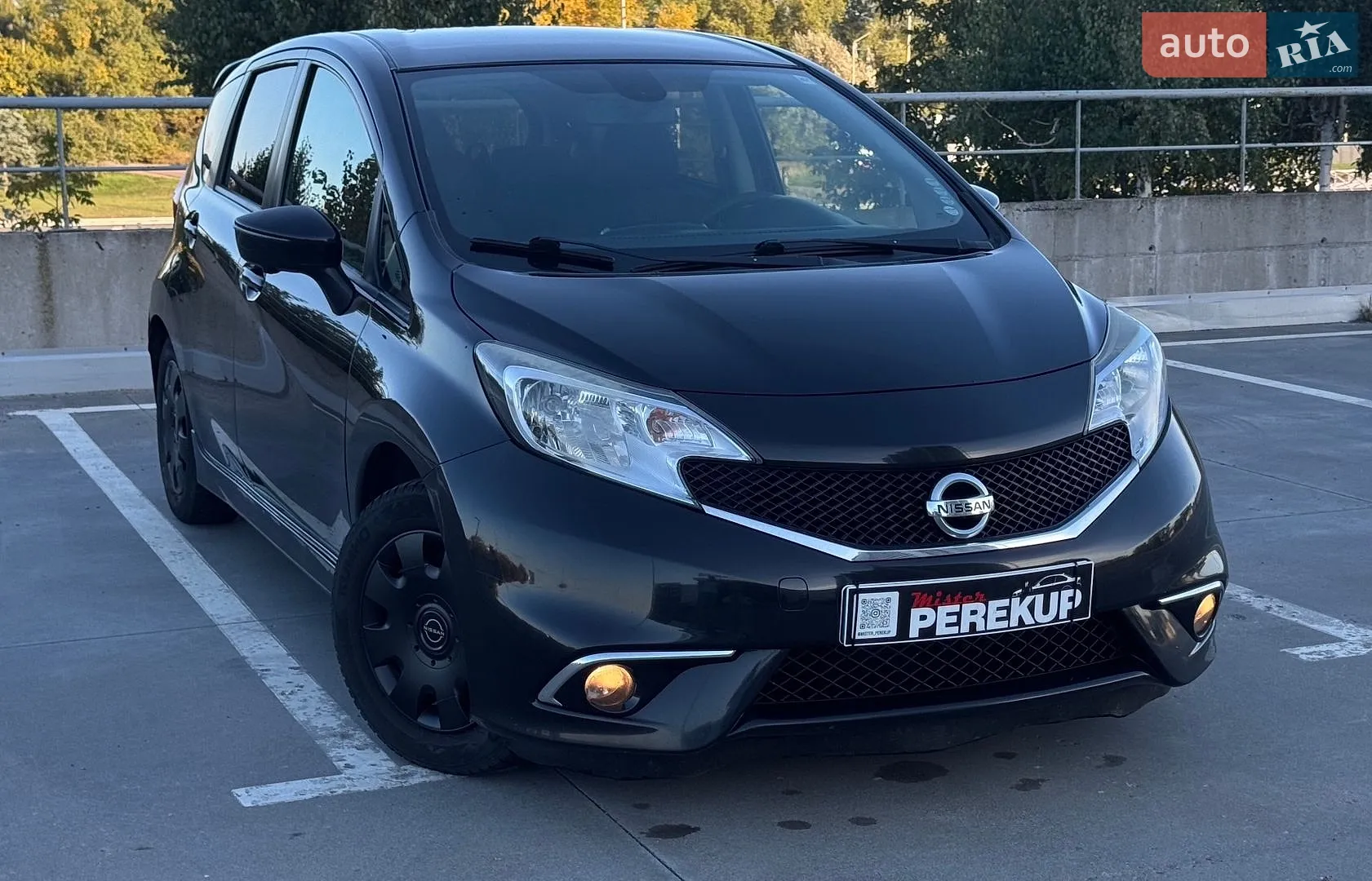 Nissan Note, 2015