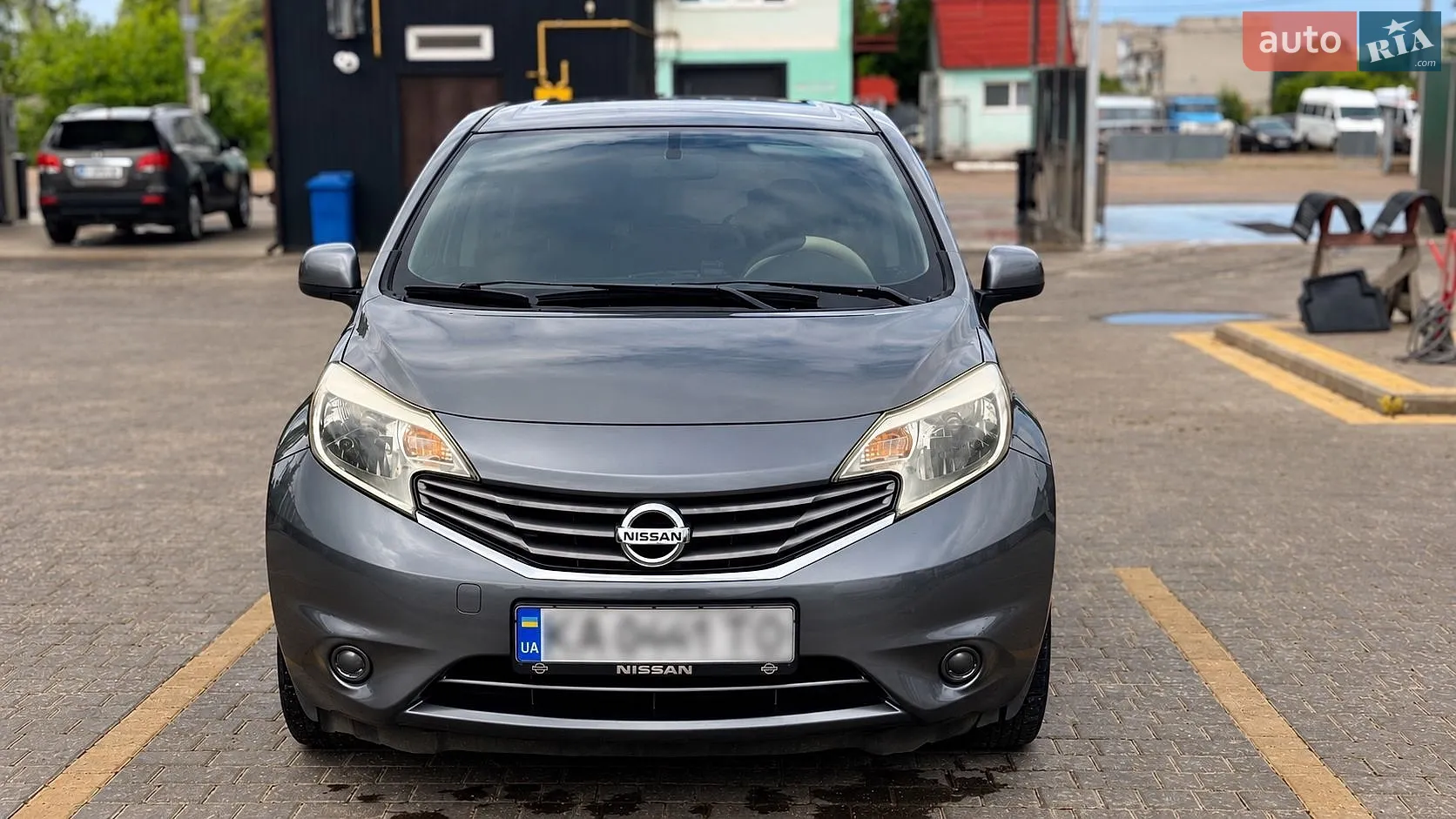 Nissan Note, 2013
