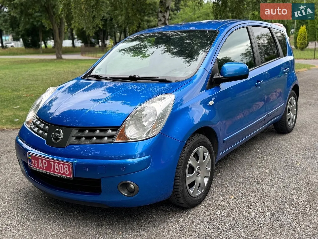 Nissan Note, 2006
