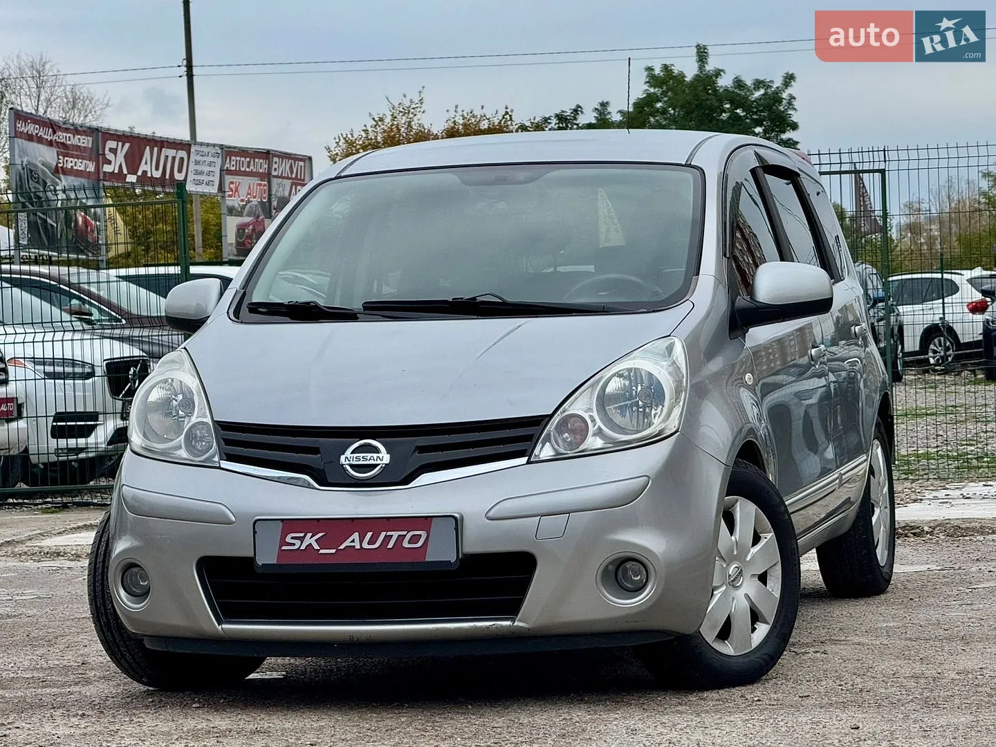 Nissan Note, 2010