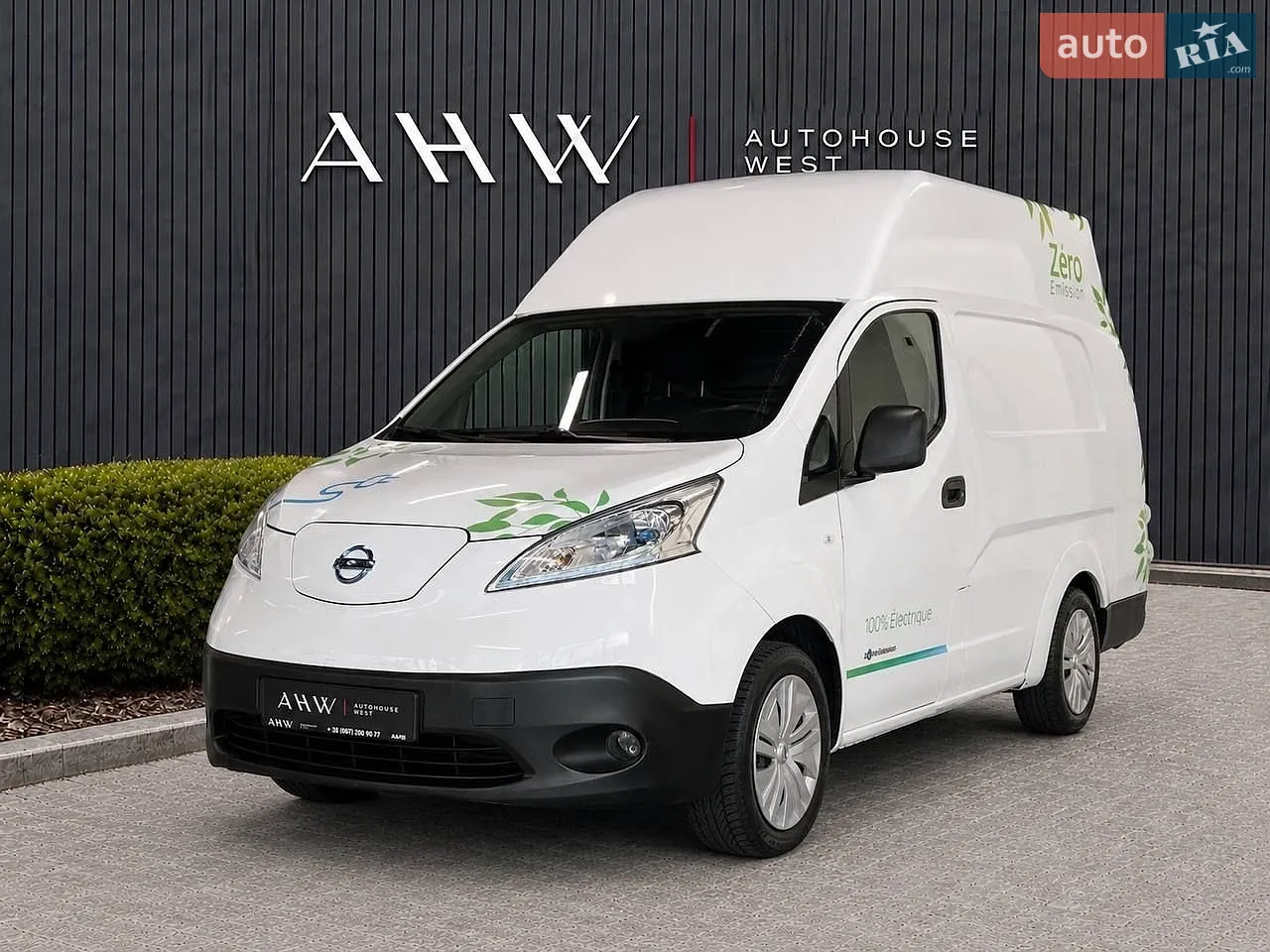 Nissan NV200, 2019
