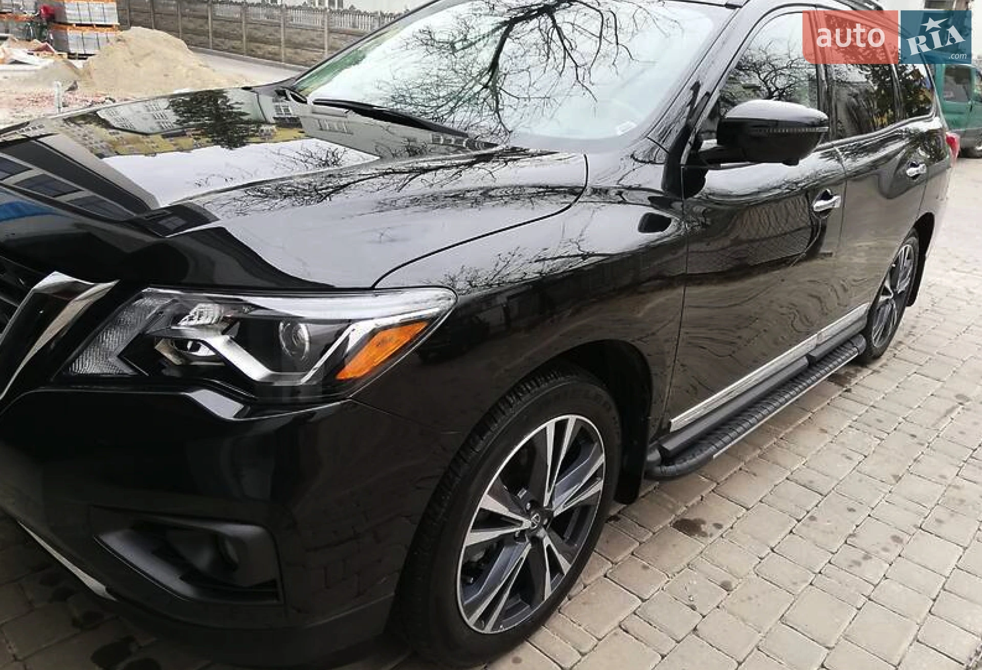 Nissan Pathfinder, 2019