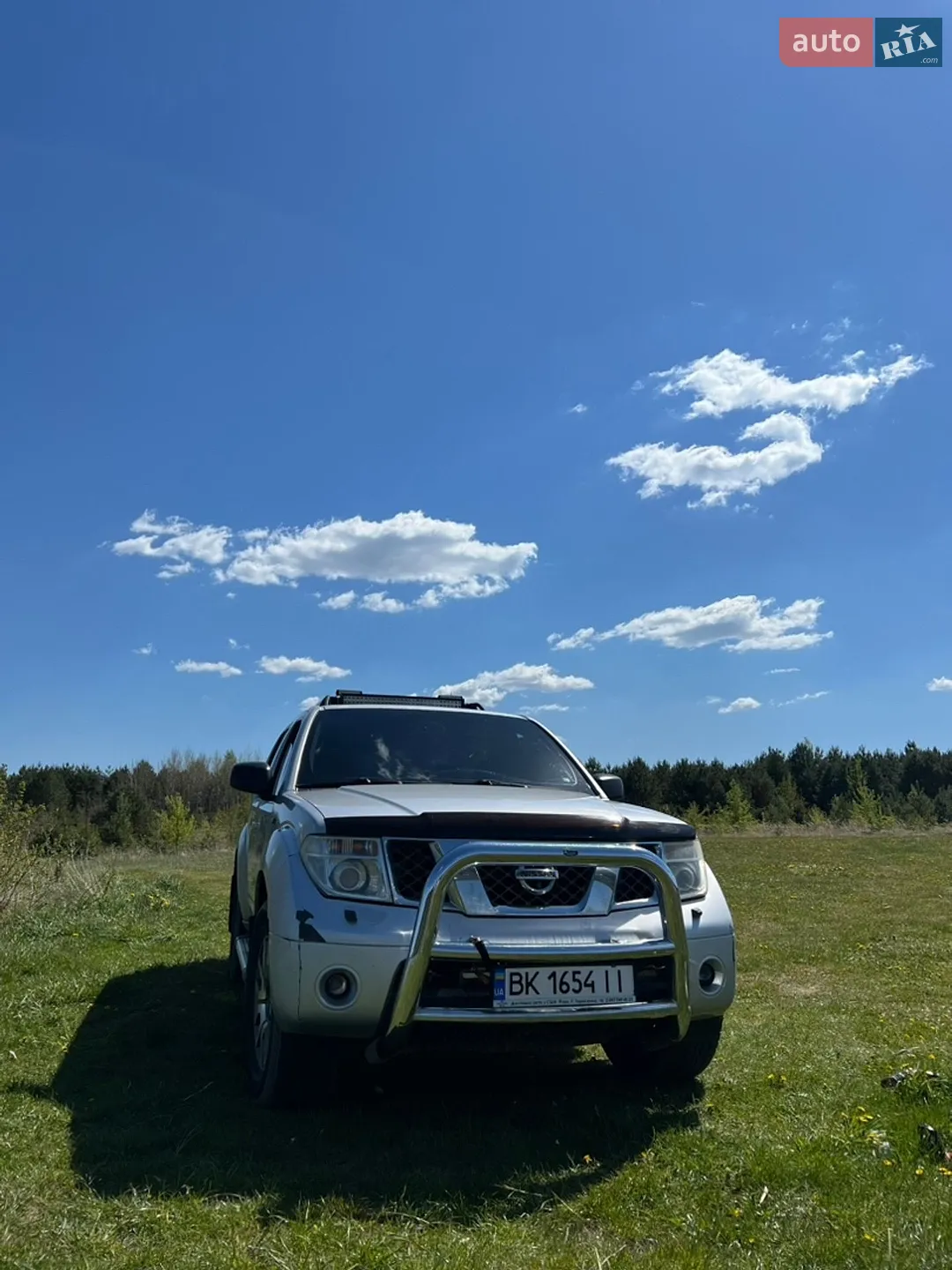 Nissan Pathfinder, 2007
