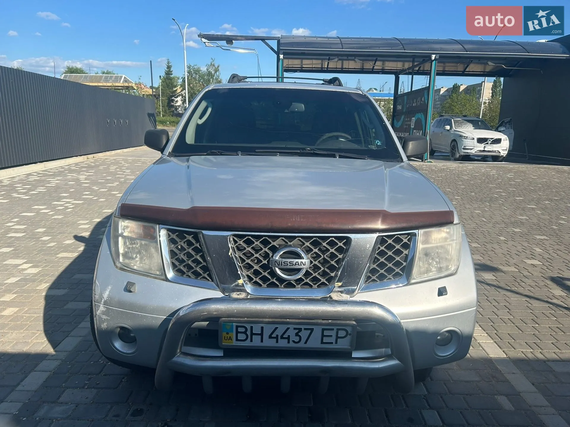 Nissan Pathfinder, 2006