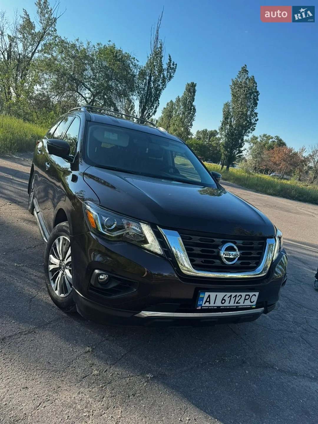 Nissan Pathfinder, 2020