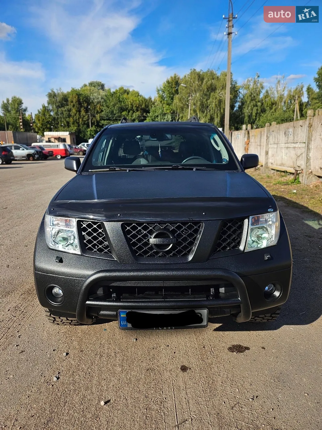 Nissan Pathfinder, 2006