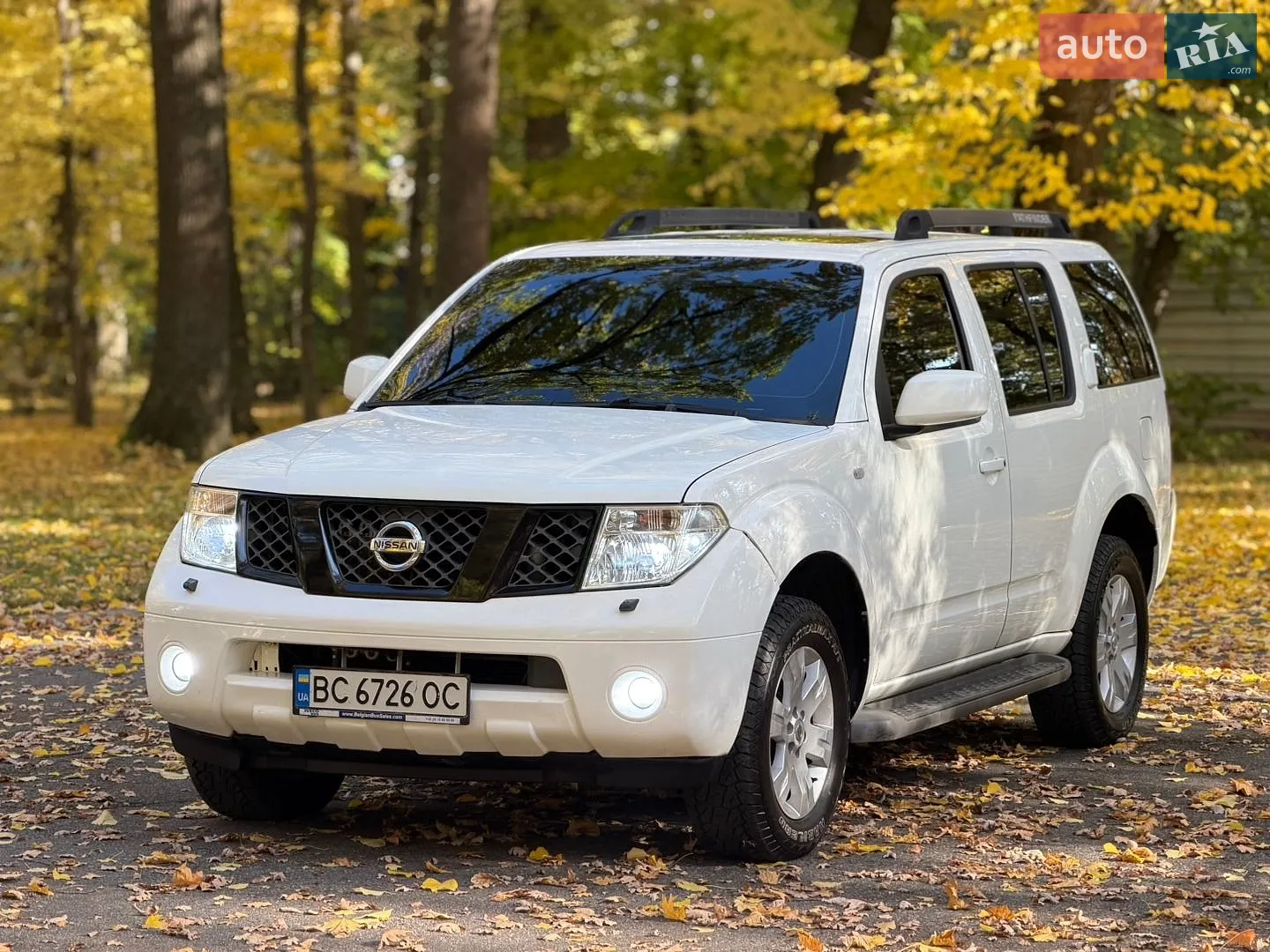 Nissan Pathfinder, 2006