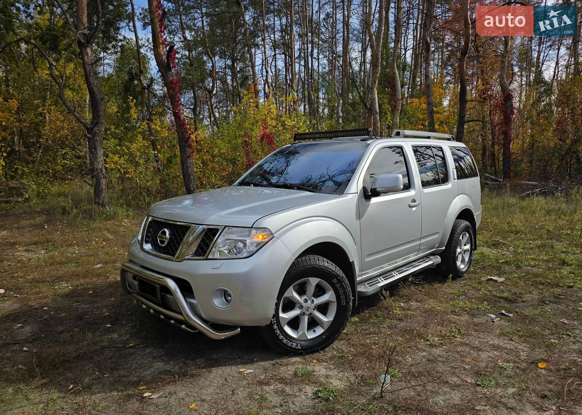 Nissan Pathfinder, 2010
