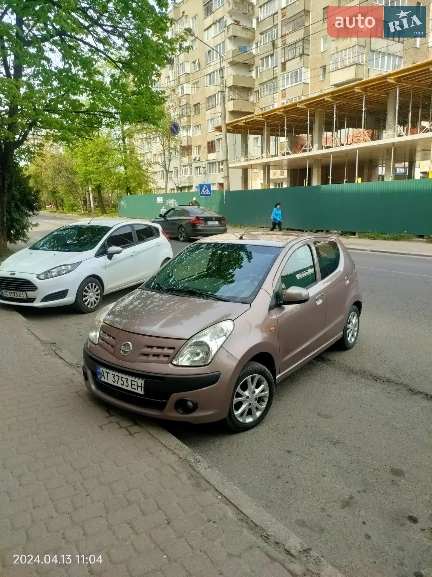 Nissan Pixo, 2009