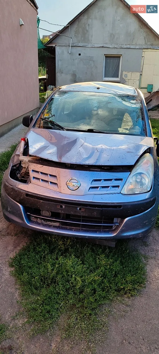 Nissan Pixo, 2010