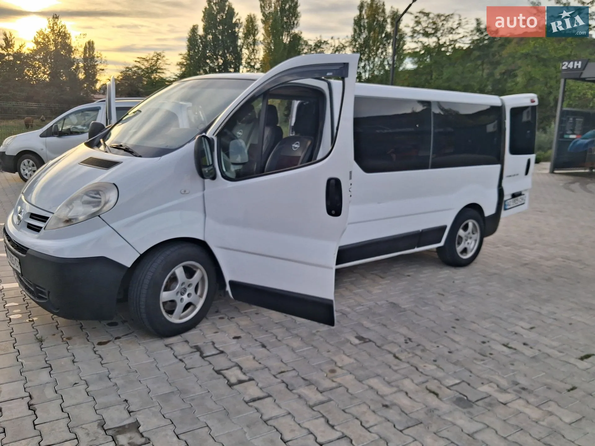 Nissan Primastar, 2007