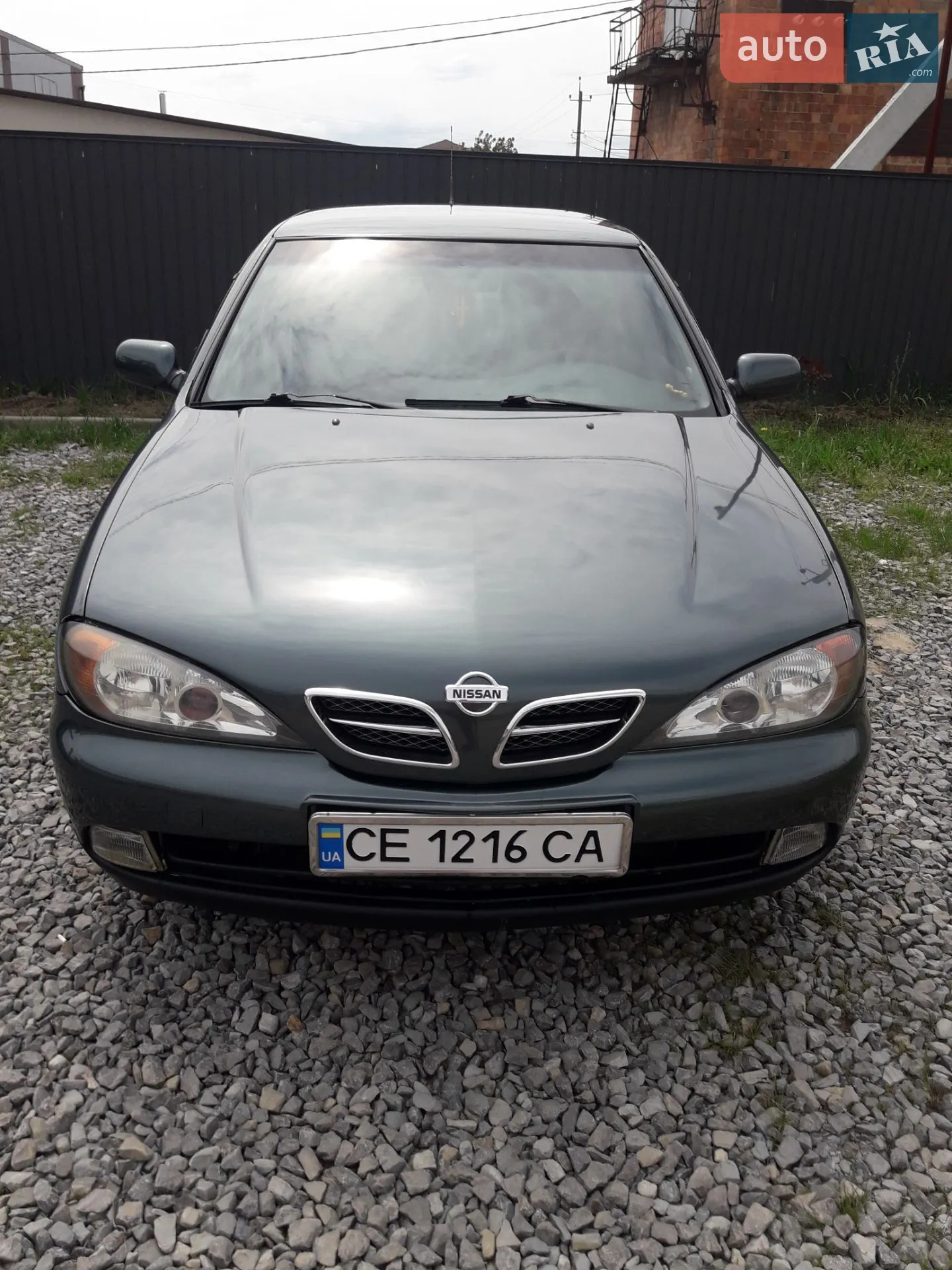 Nissan Primera, 1999