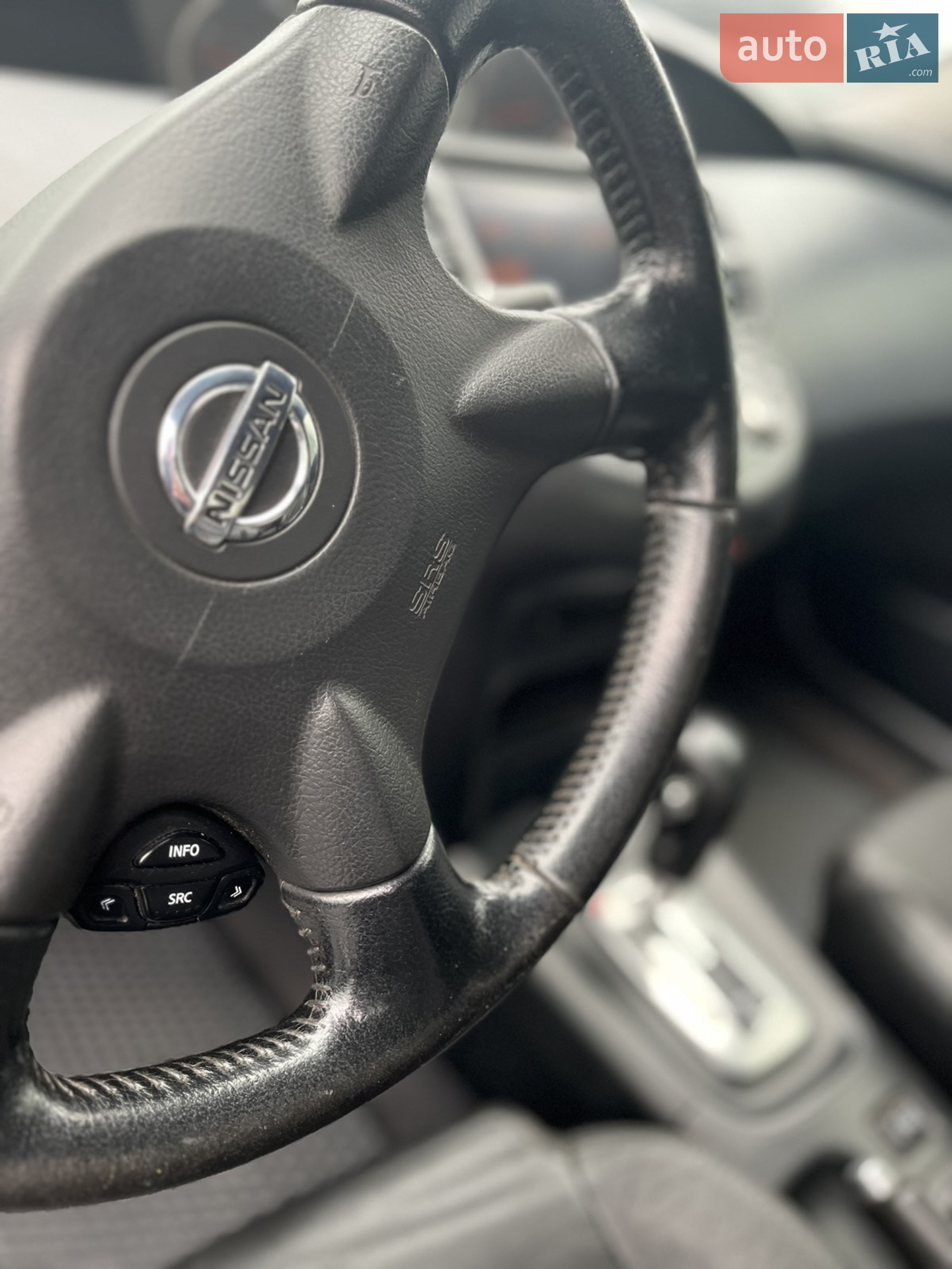 Nissan Primera, 2003