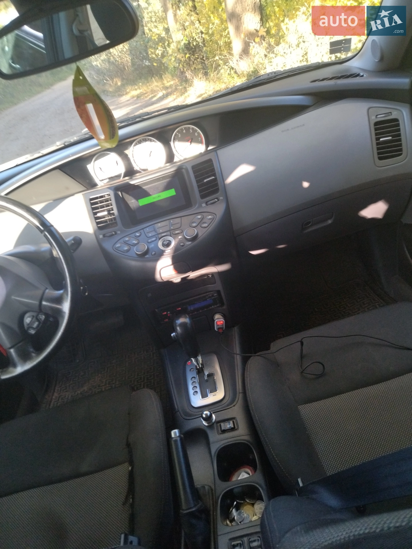 Nissan Primera, 2002