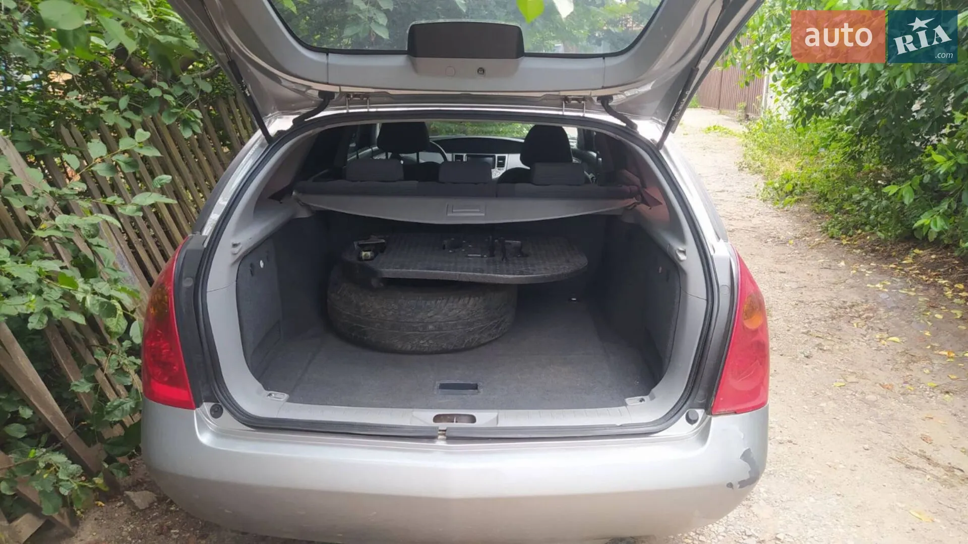 Nissan Primera, 2005