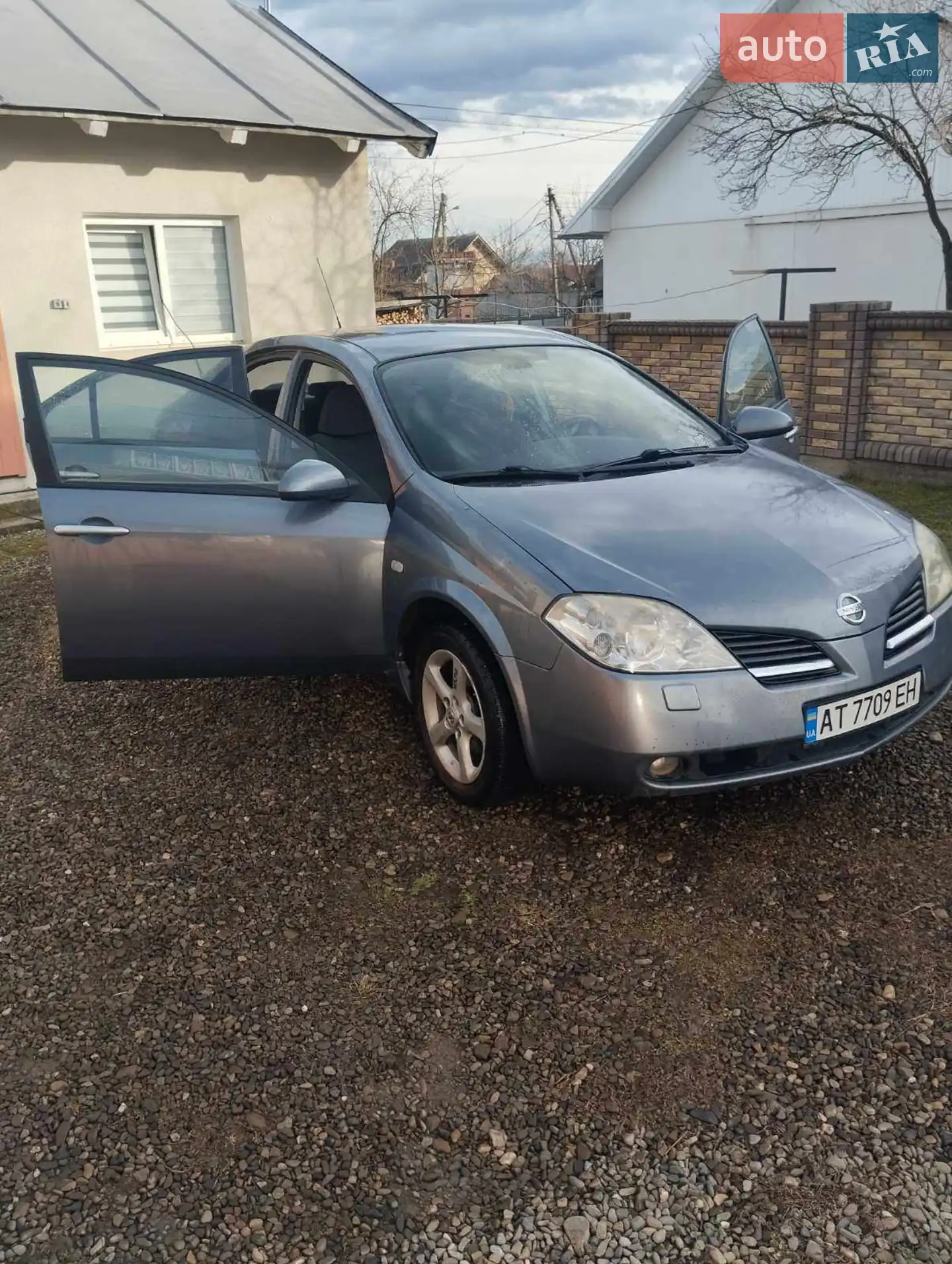 Nissan Primera, 2007