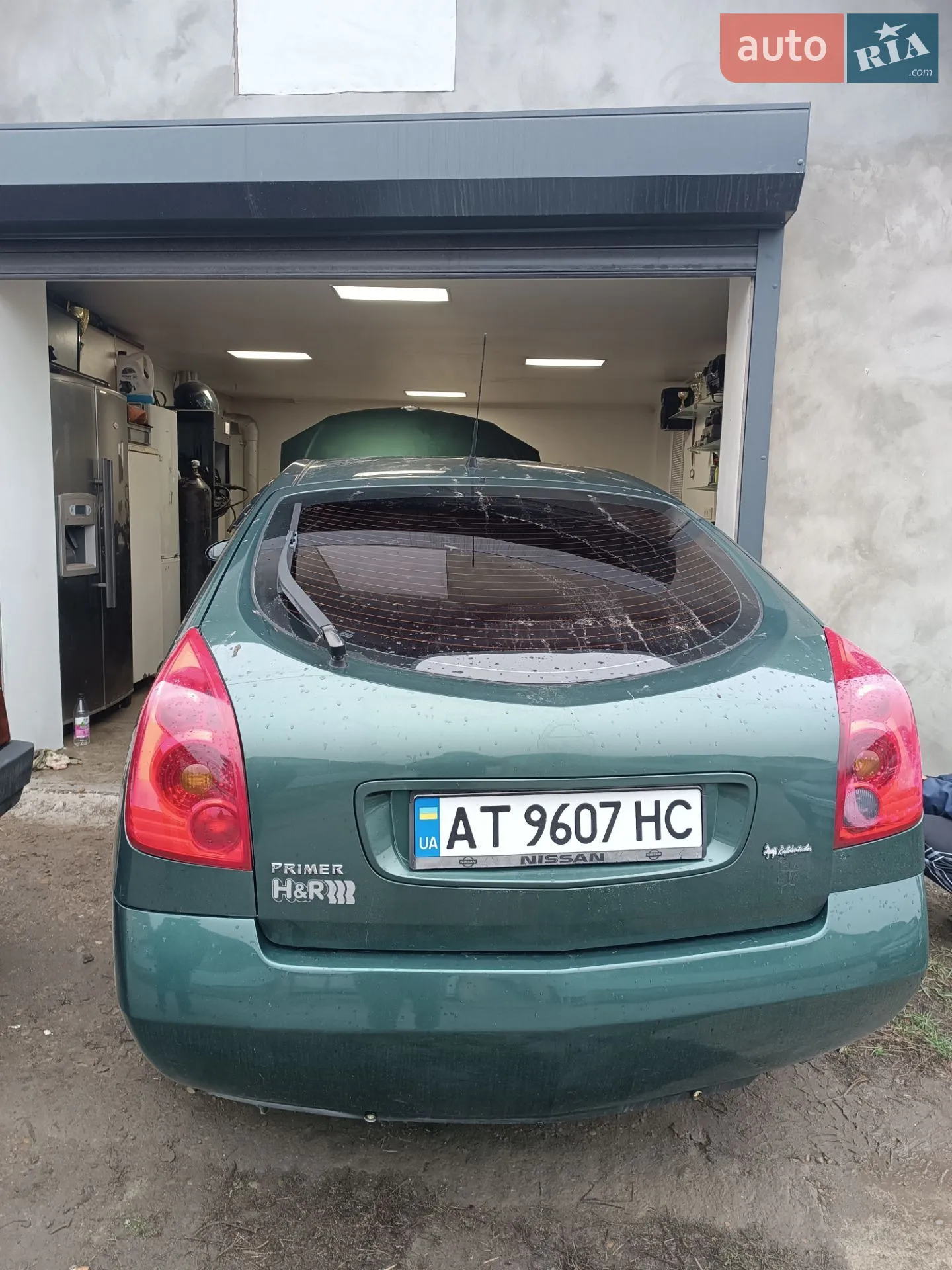 Nissan Primera, 2006