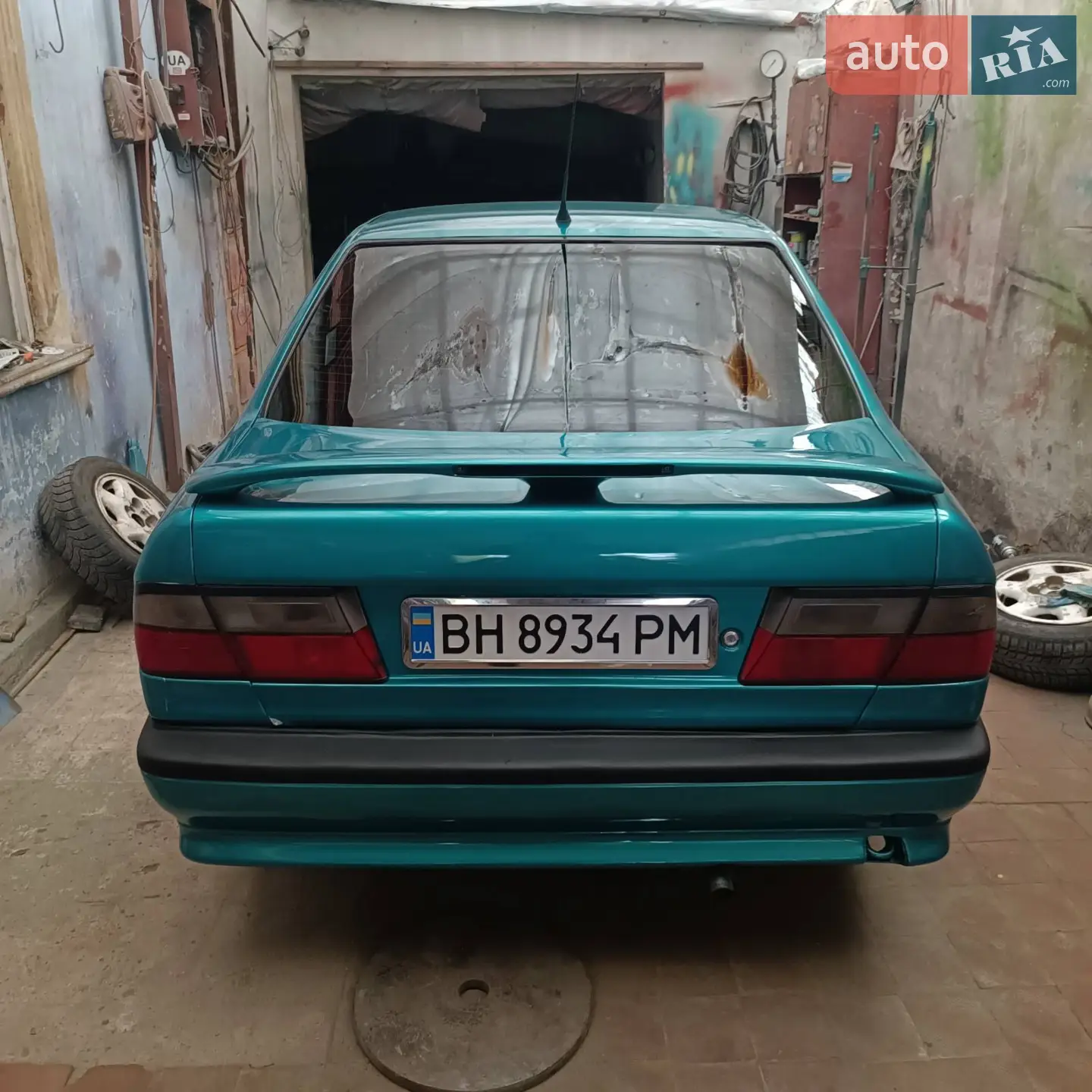 Nissan Primera, 1996