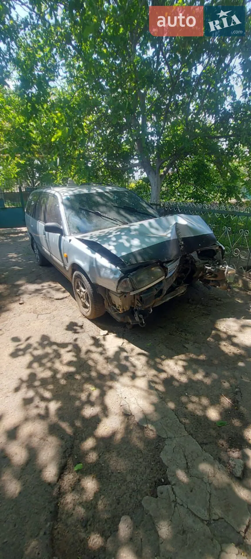 Nissan Primera, 1994
