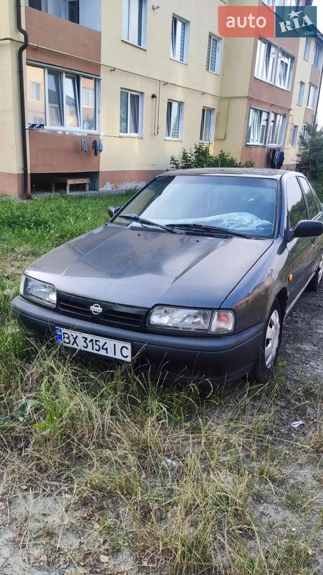 Nissan Primera, 1994
