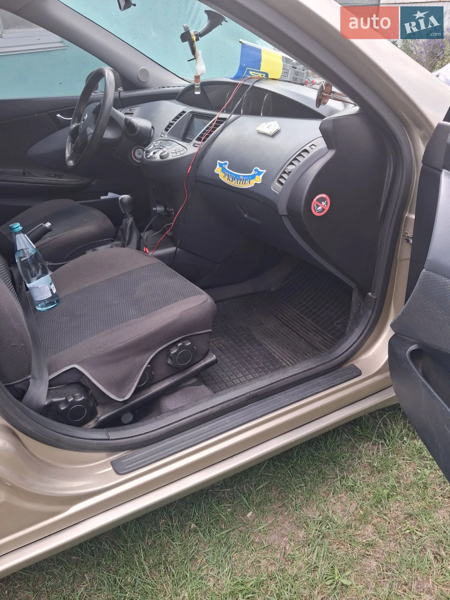 Nissan Primera, 2004