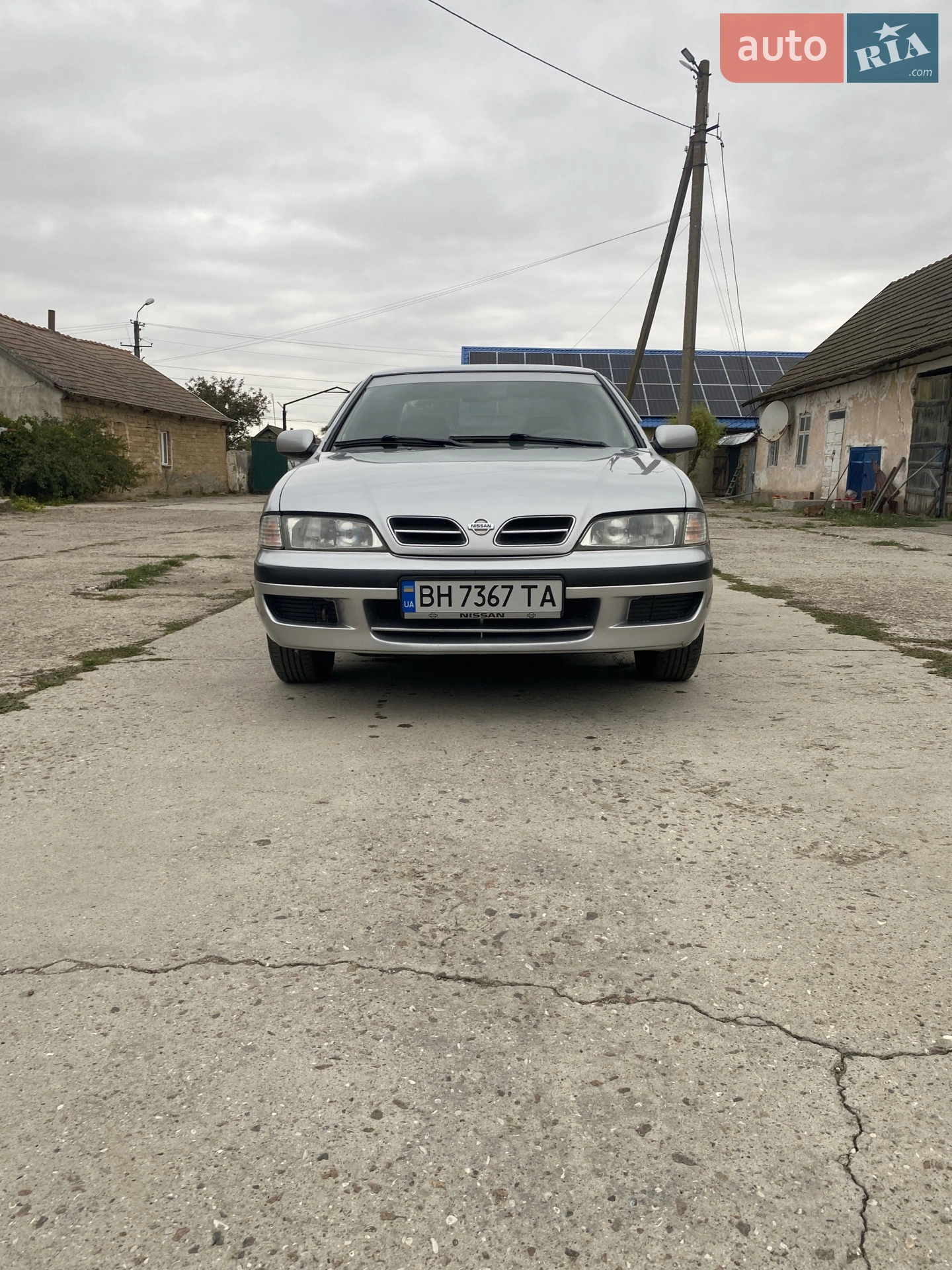 Nissan Primera, 1997