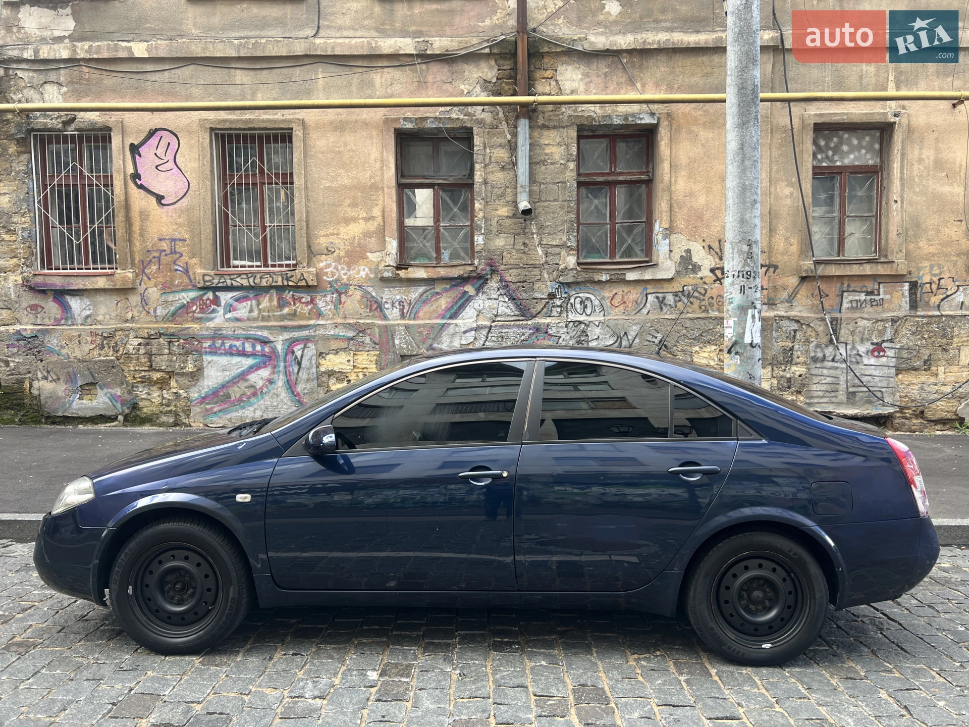 Nissan Primera, 2006