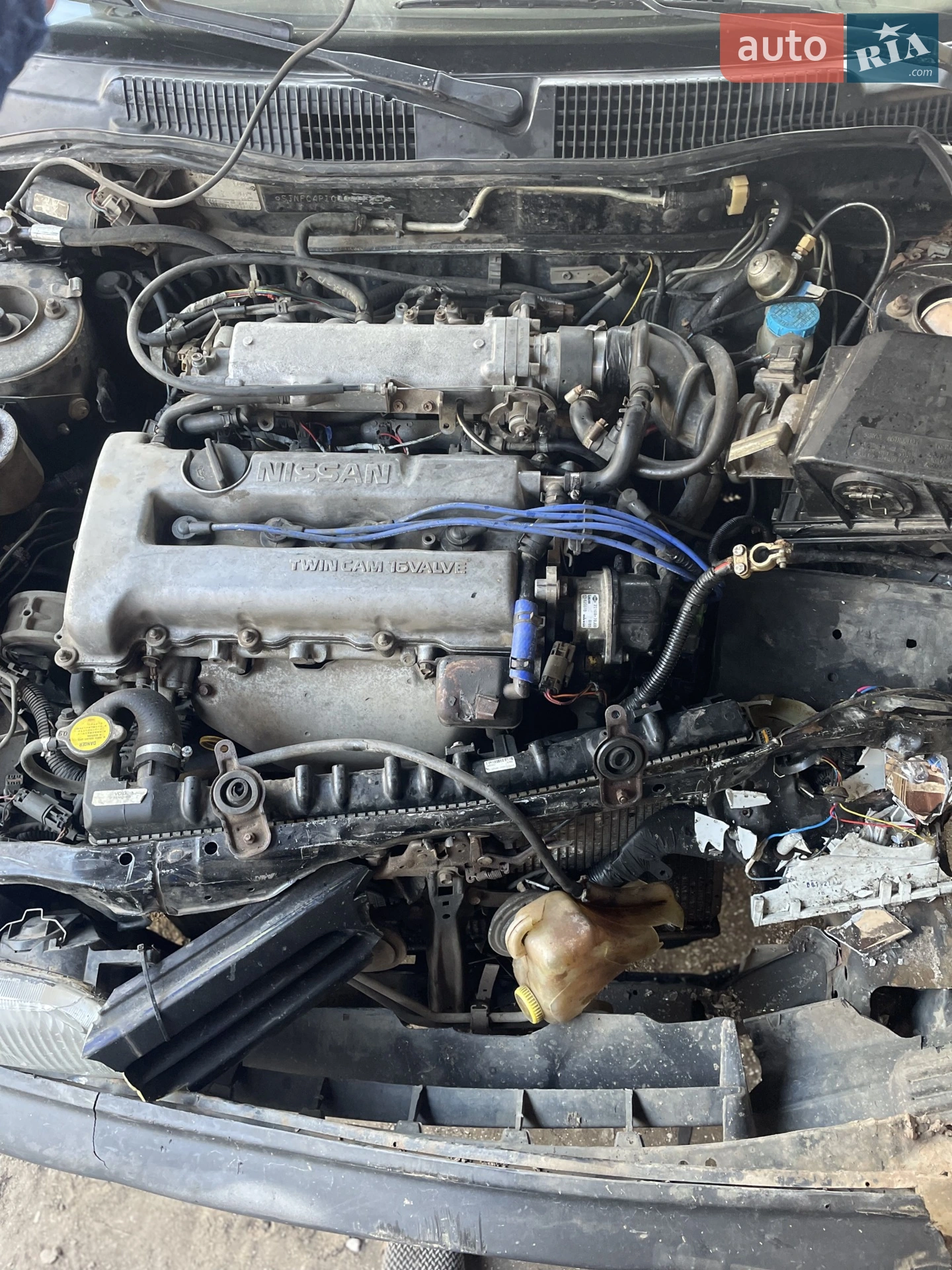 Nissan Primera, 1994