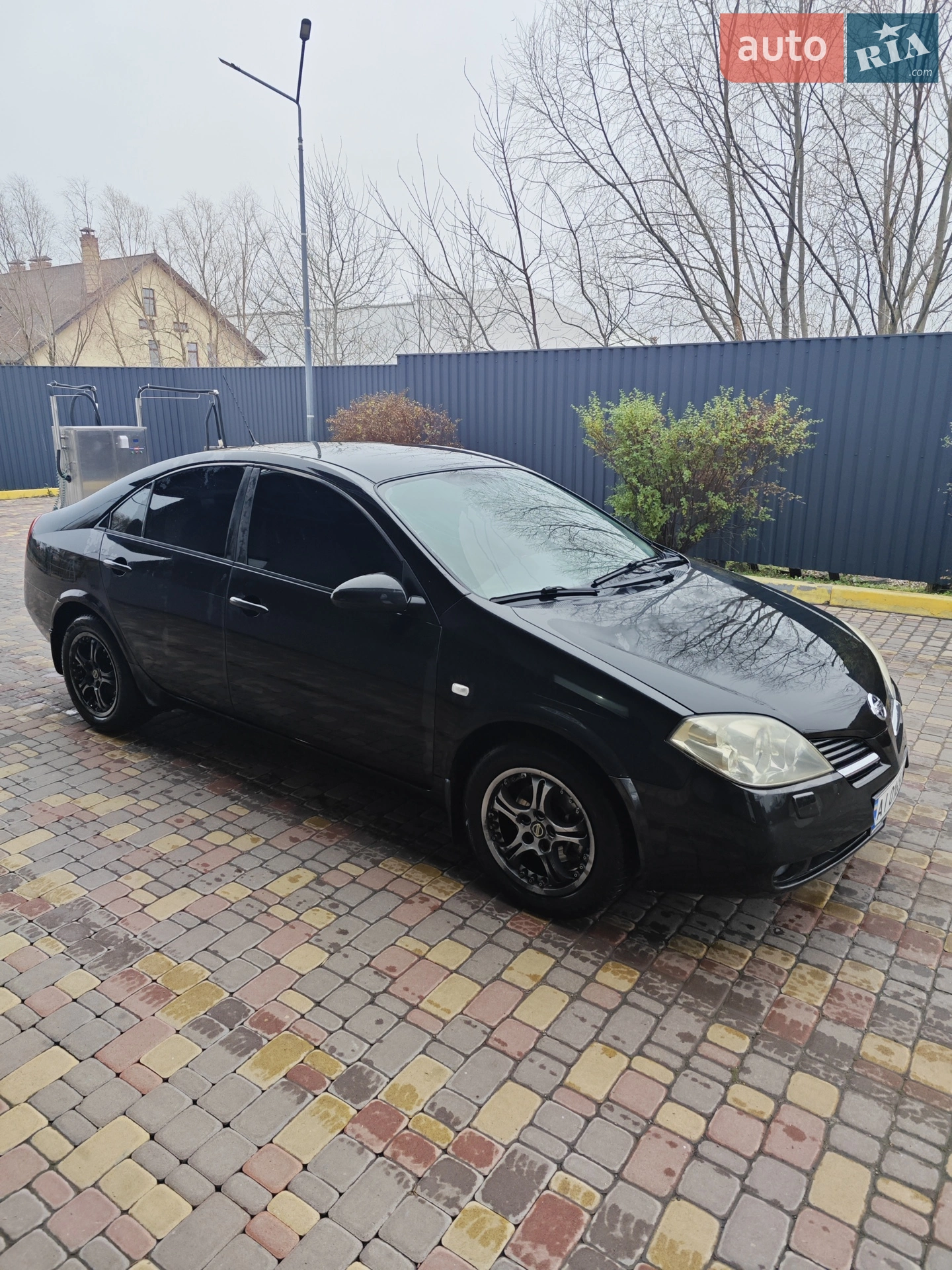 Nissan Primera, 2006