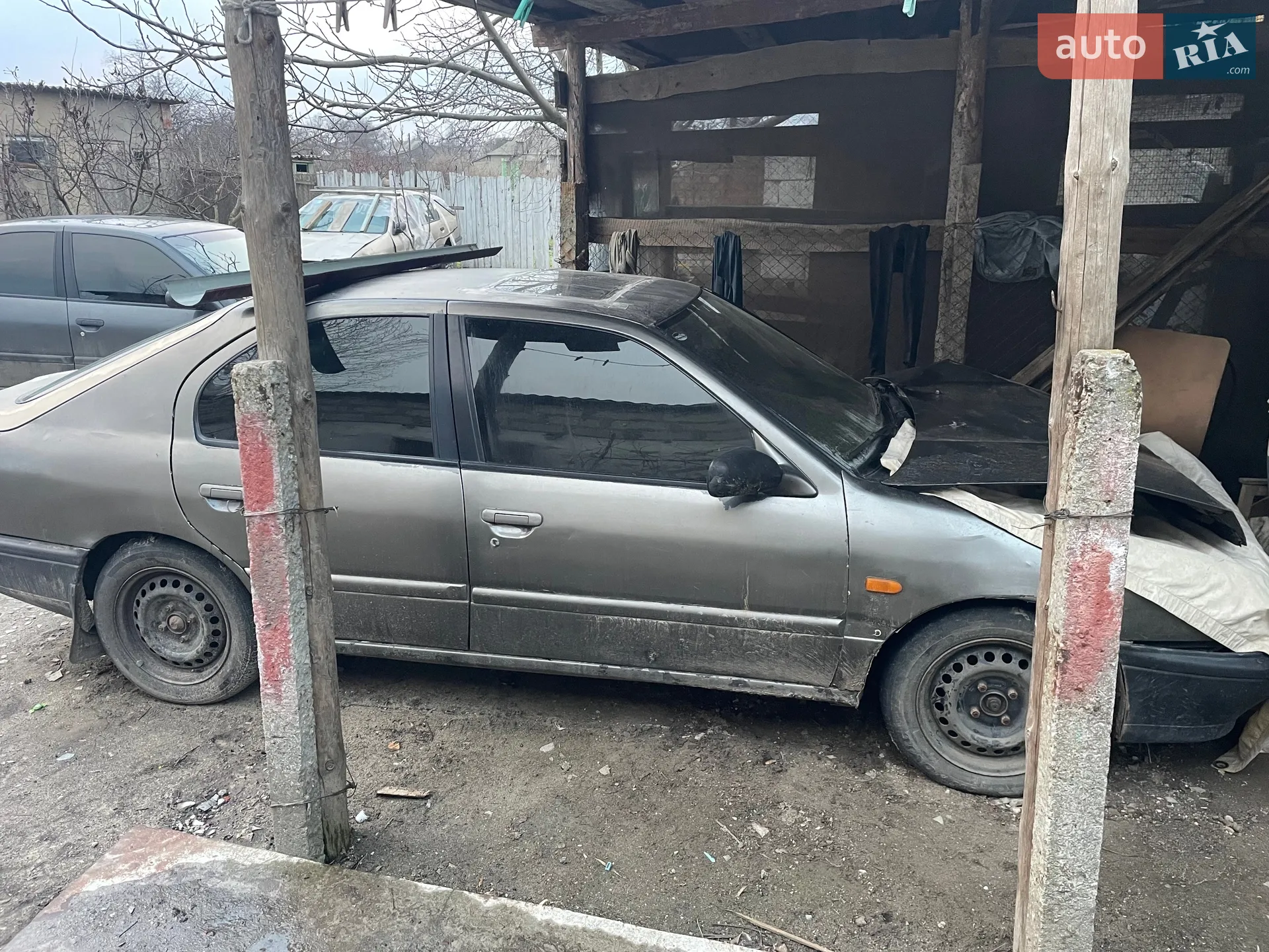 Nissan Primera, 1994