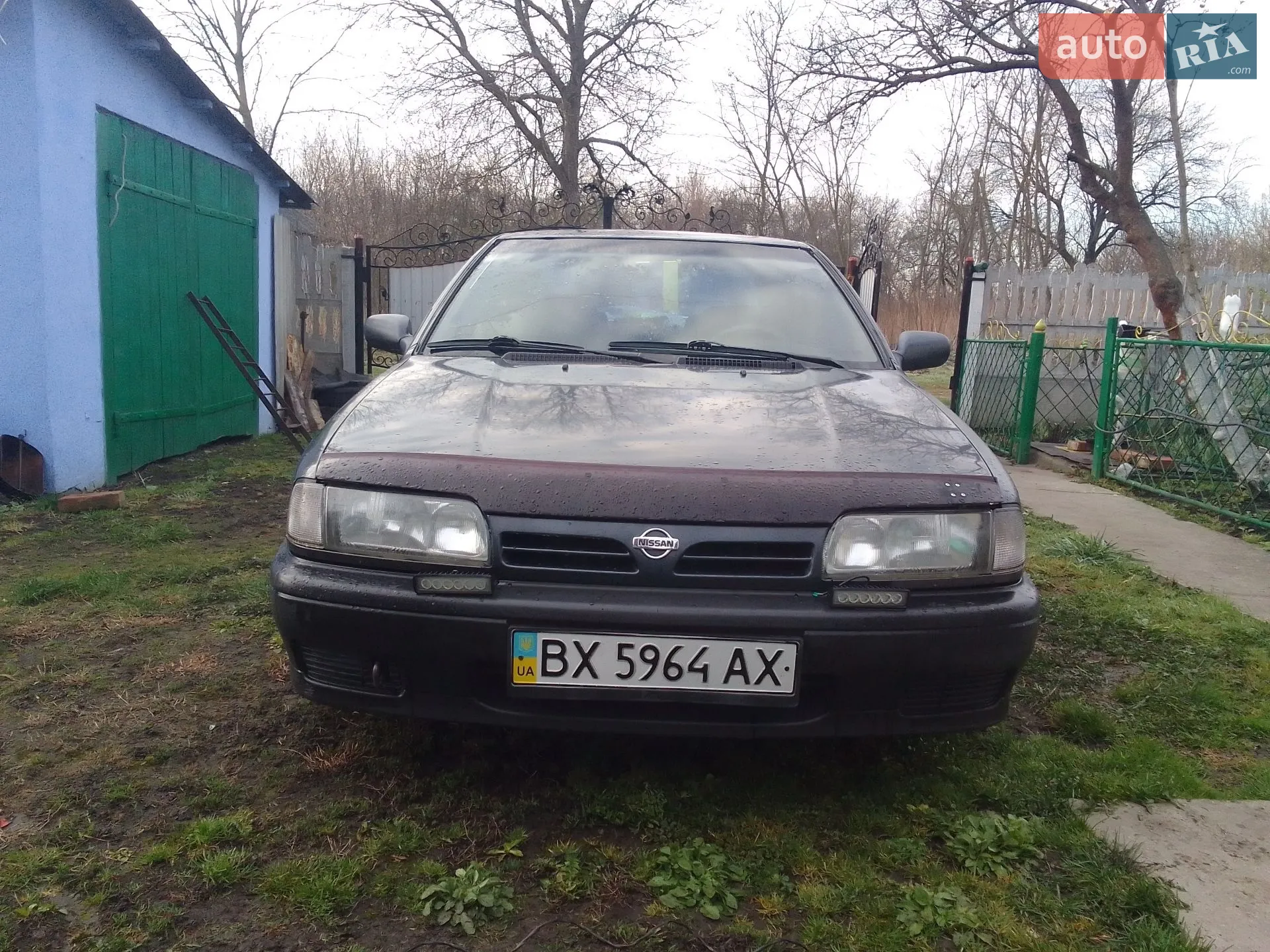 Nissan Primera, 1991