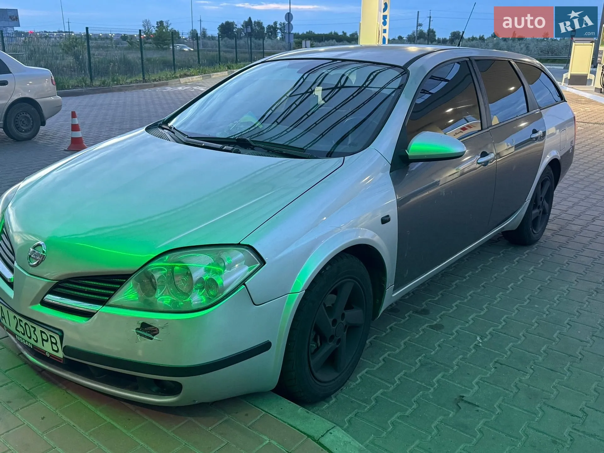 Nissan Primera, 2003