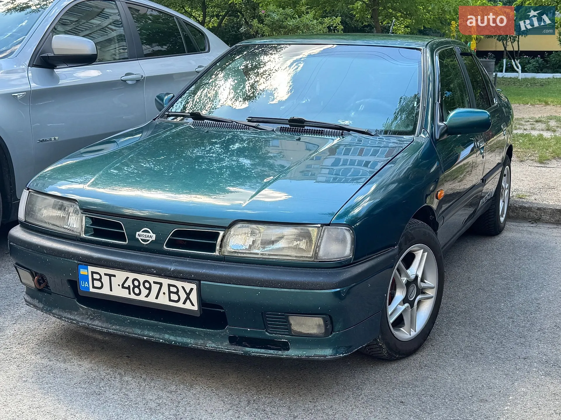 Nissan Primera, 1995
