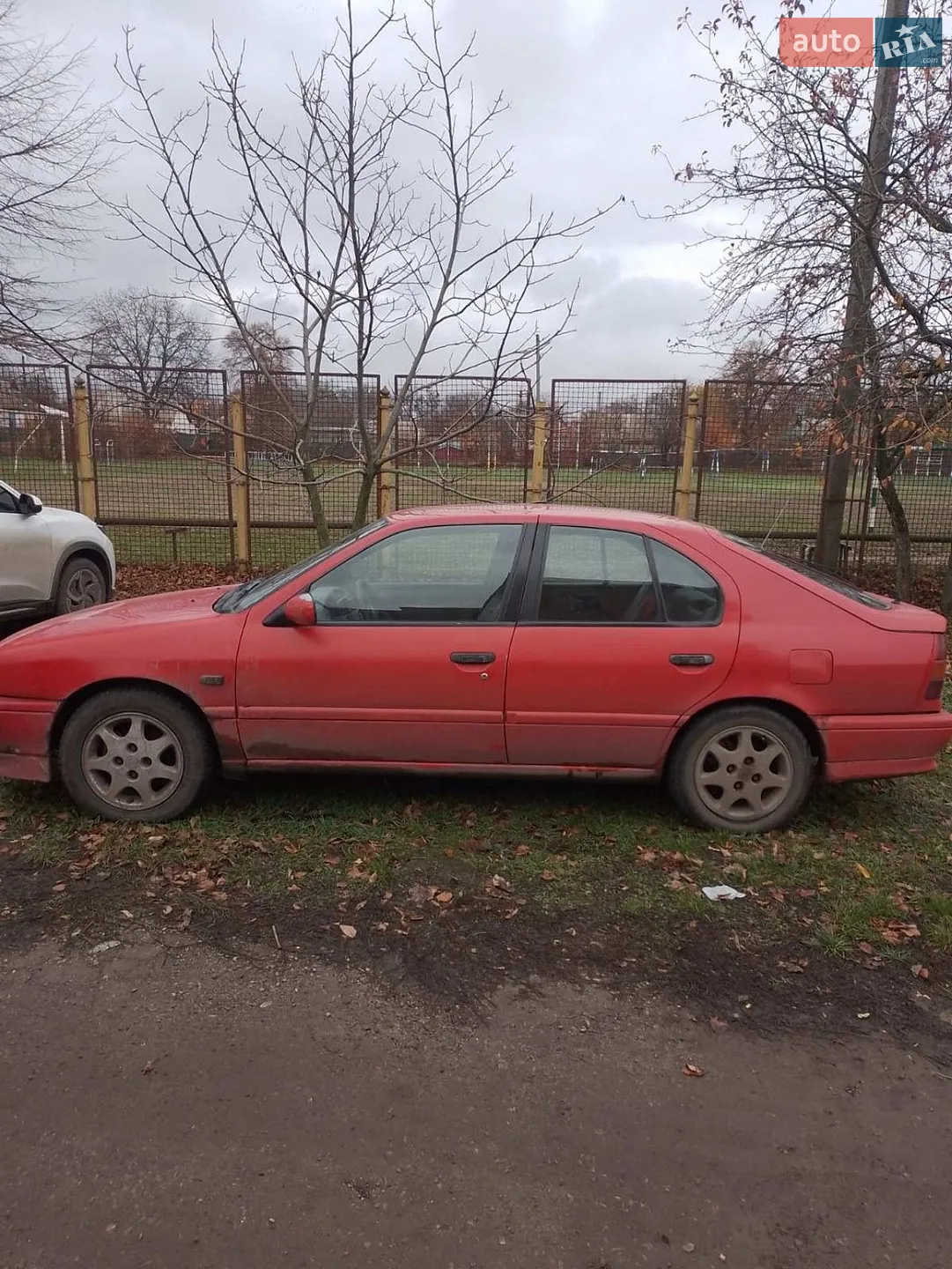Nissan Primera, 1995