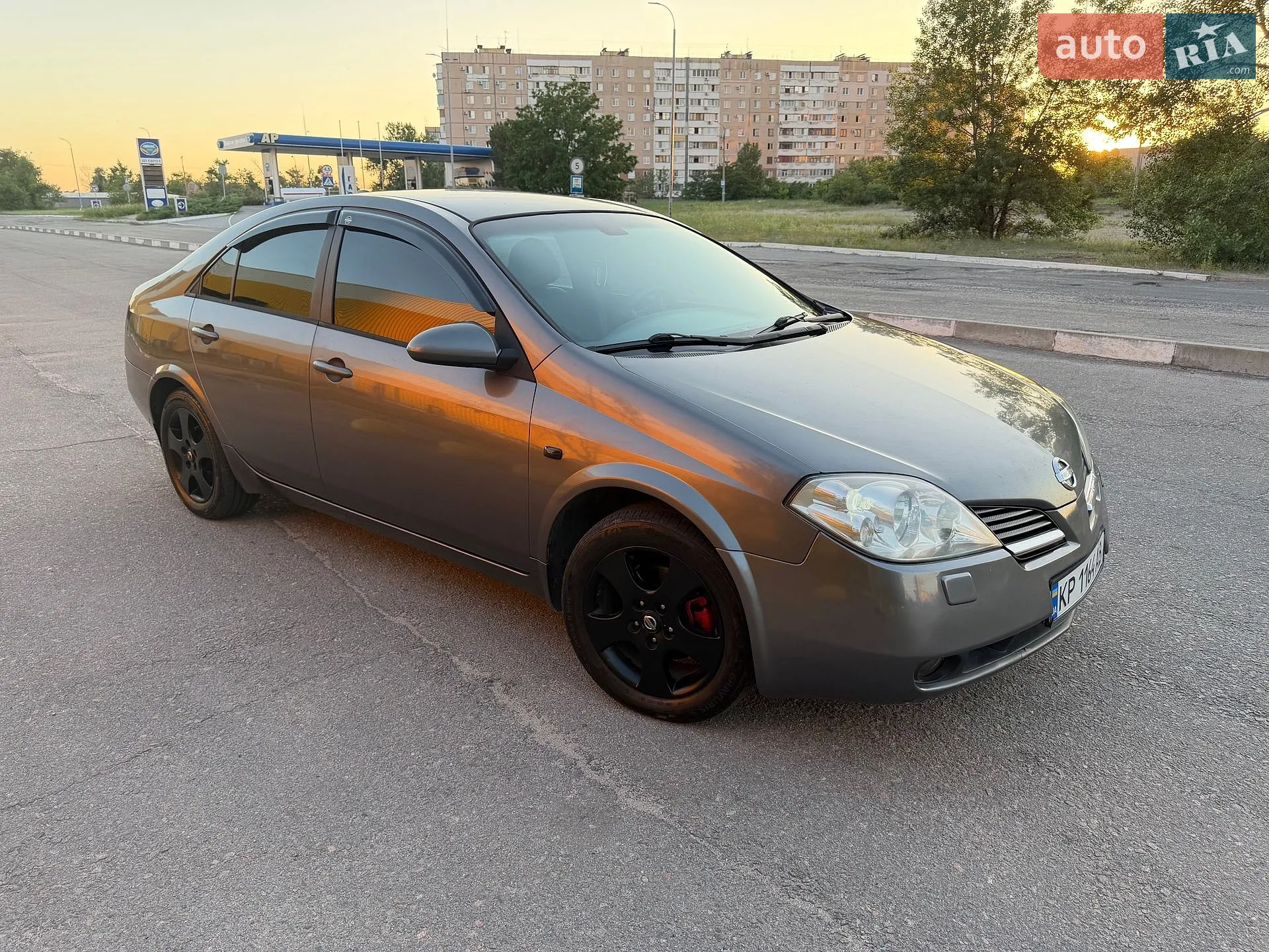 Nissan Primera, 2003